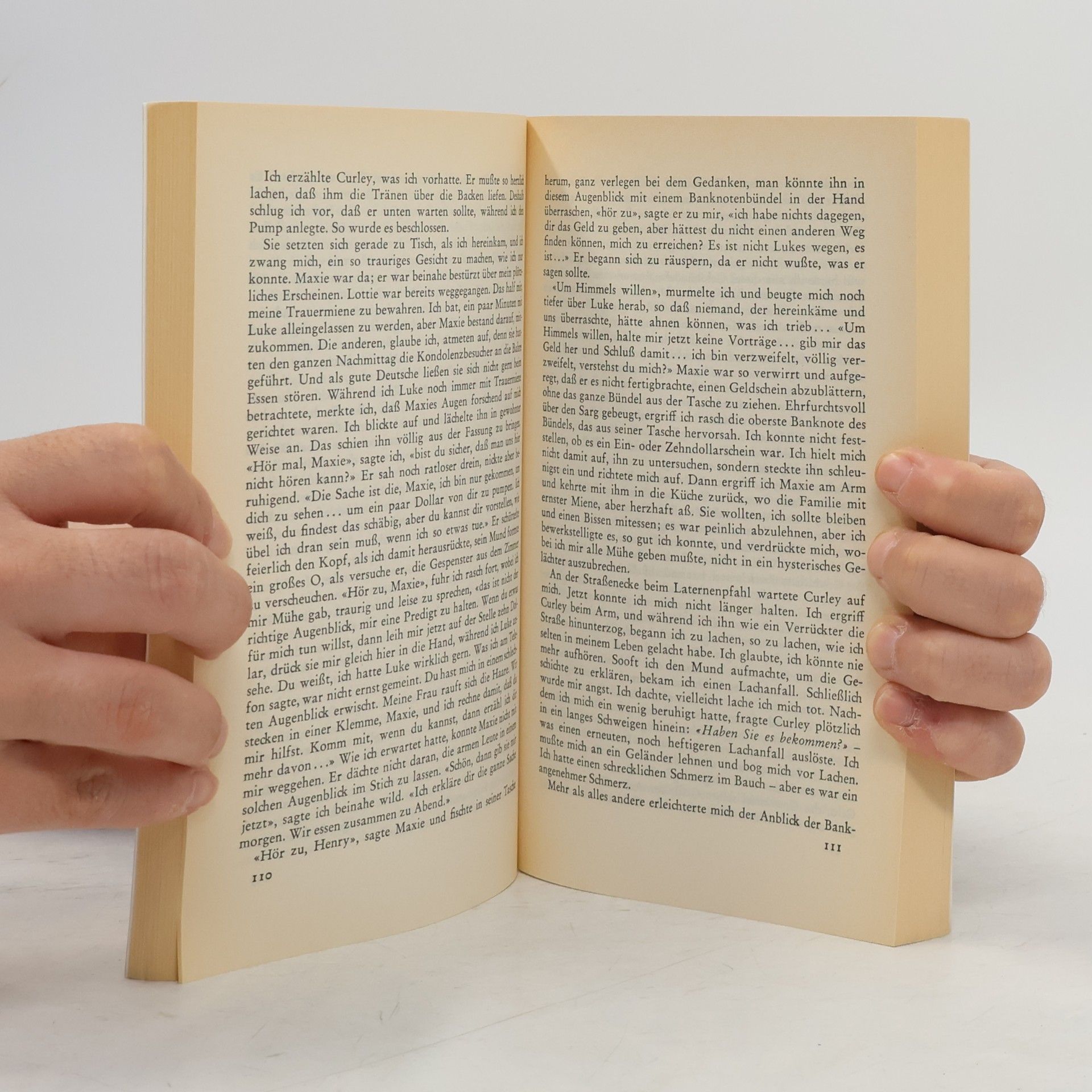 Henry Miller Wendekreis des Steinbocks