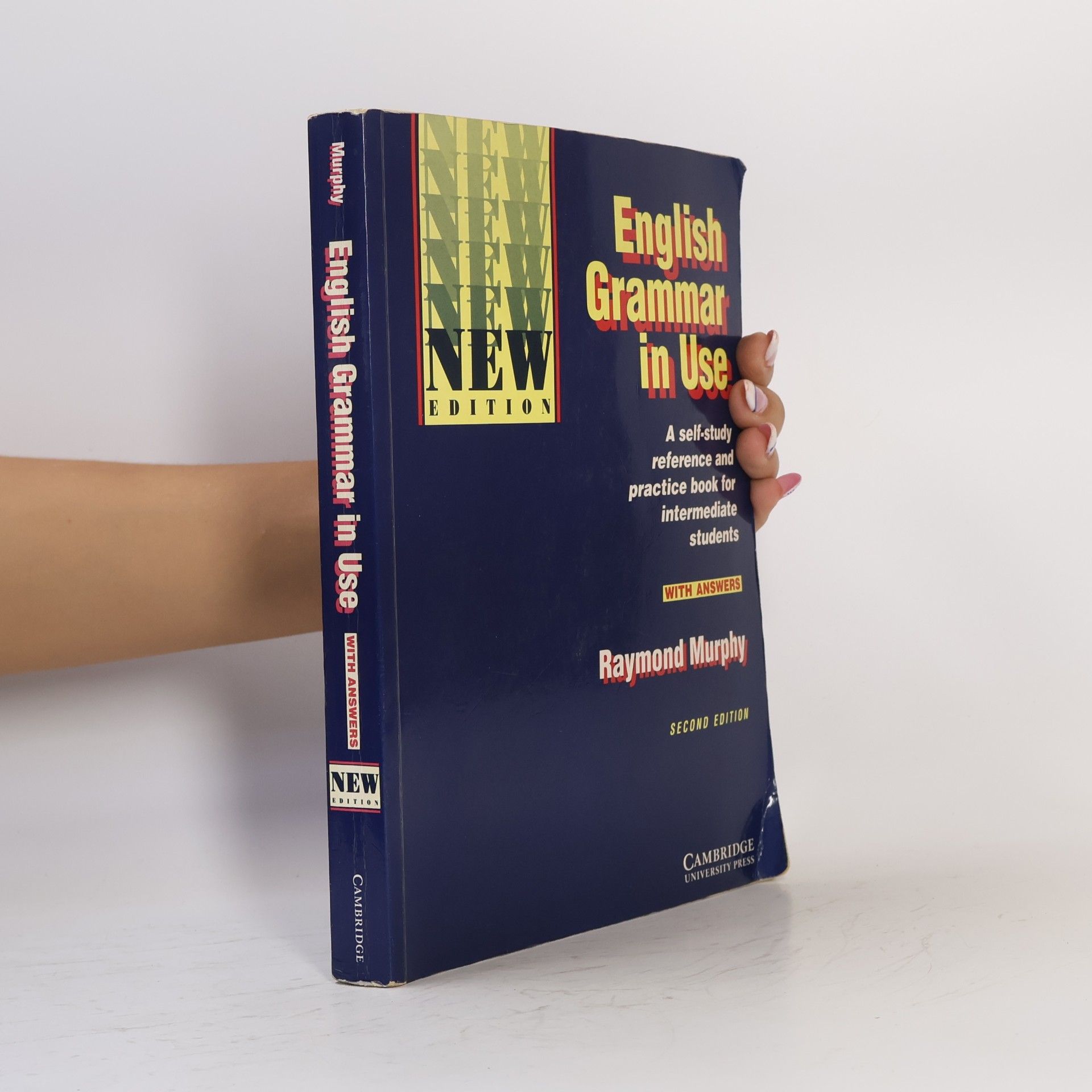 Raymond Murphy English Grammar in Use with Answers