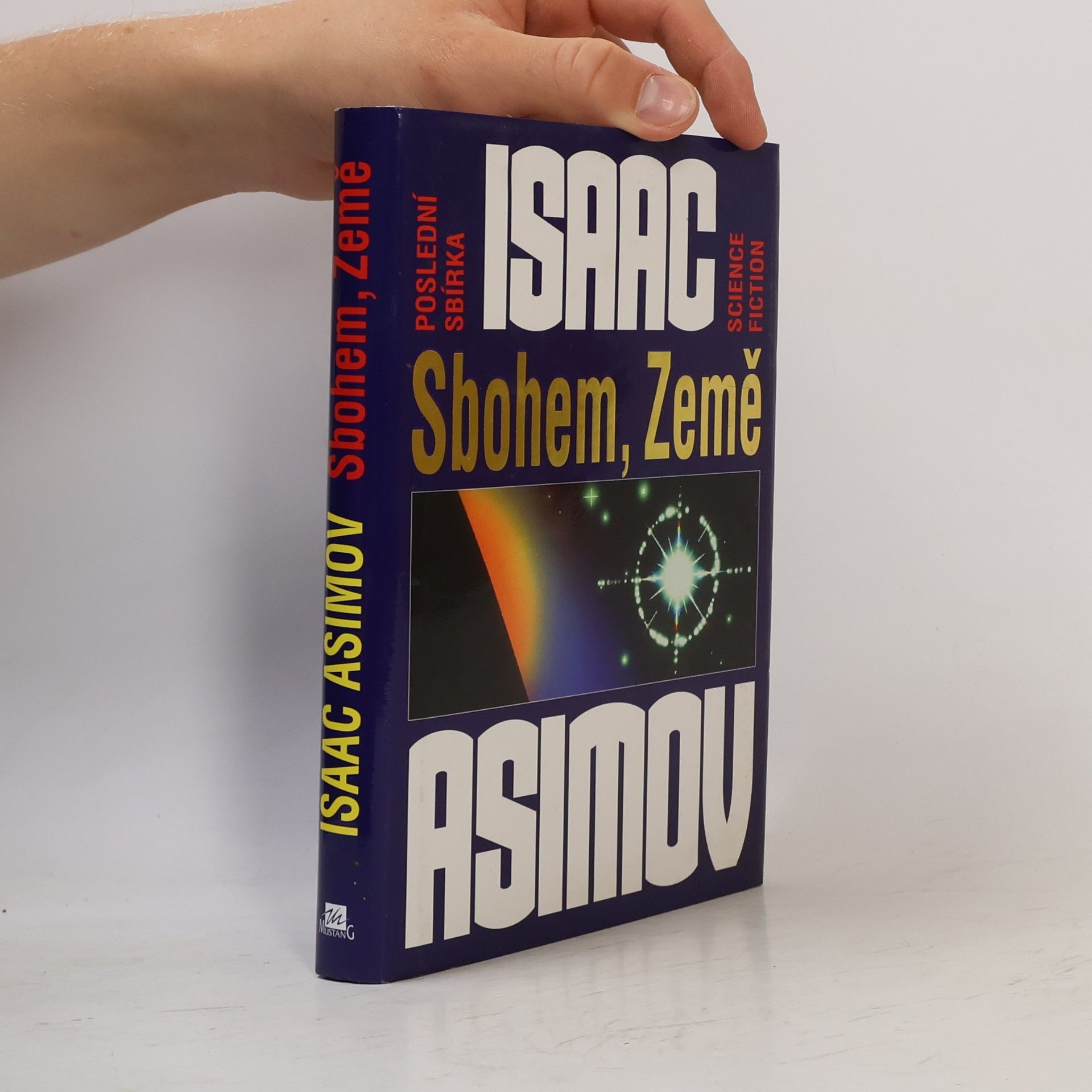 Isaac Asimov Sbohem, Země