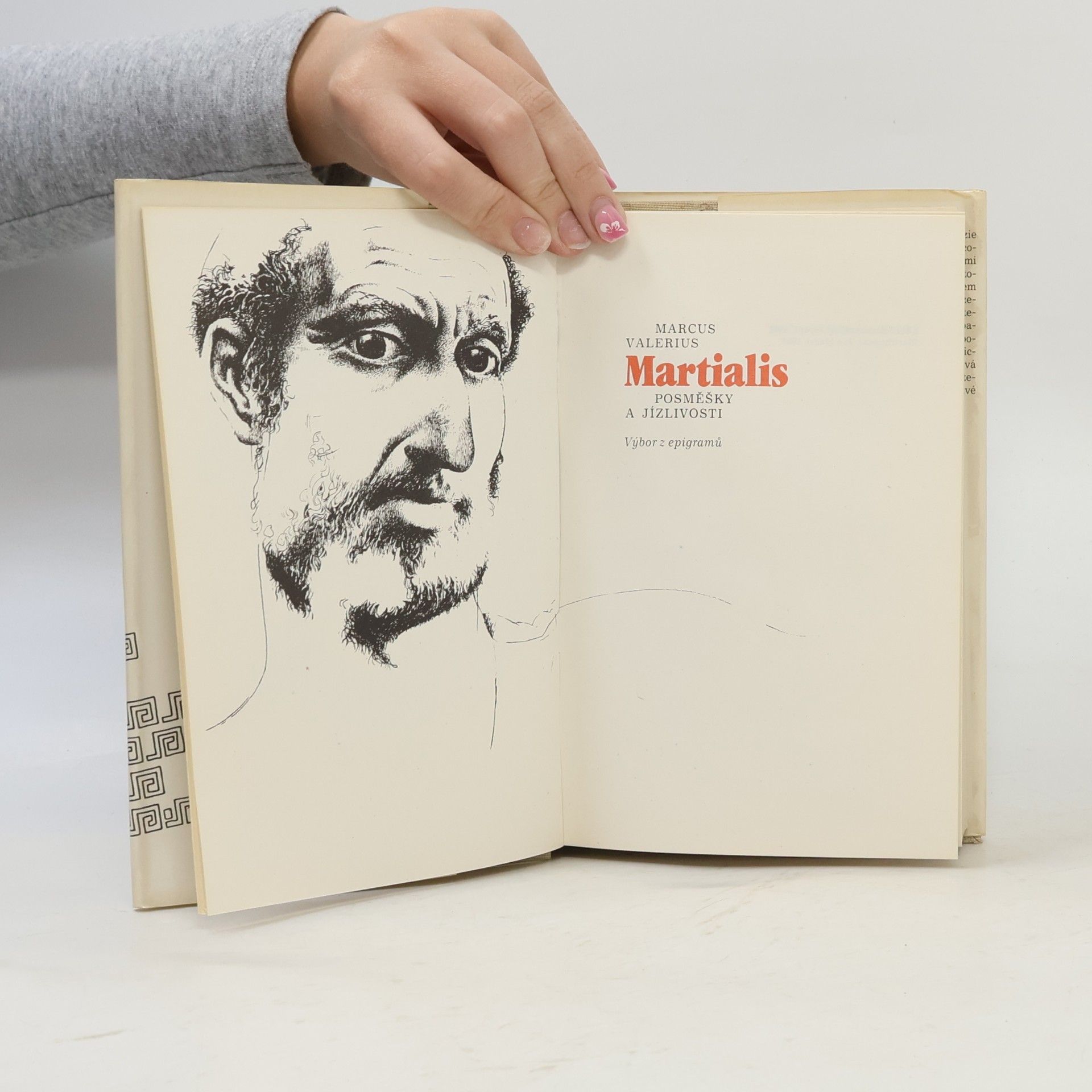 Marcus Valerius Martialis Posměšky a jízlivosti