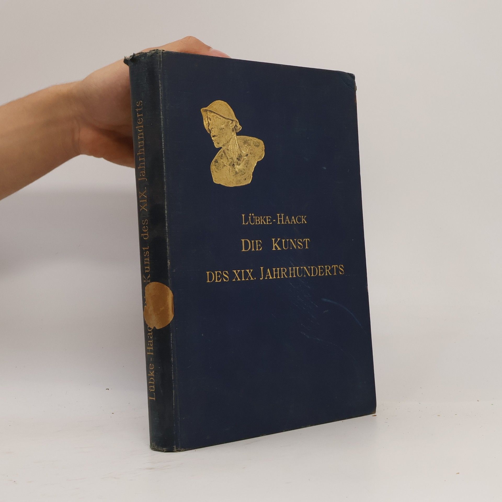 Friedrich Haack Die Kunst des XIX. Jahrhunderts