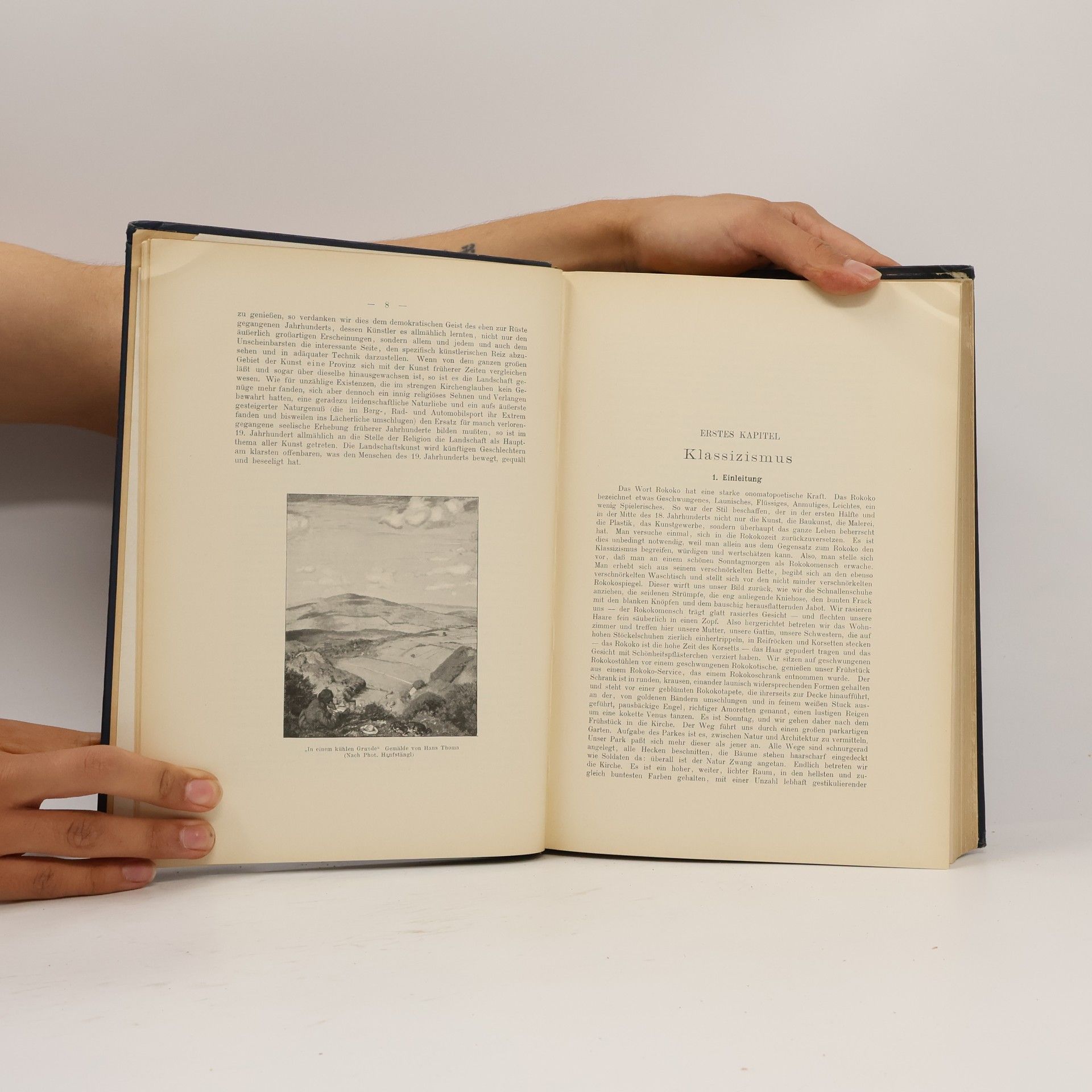 Friedrich Haack Die Kunst des XIX. Jahrhunderts