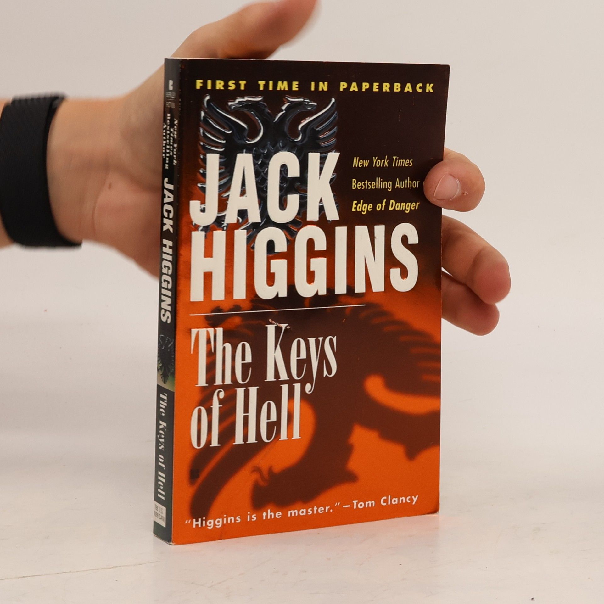 Jack Higgins The Keys of Hell