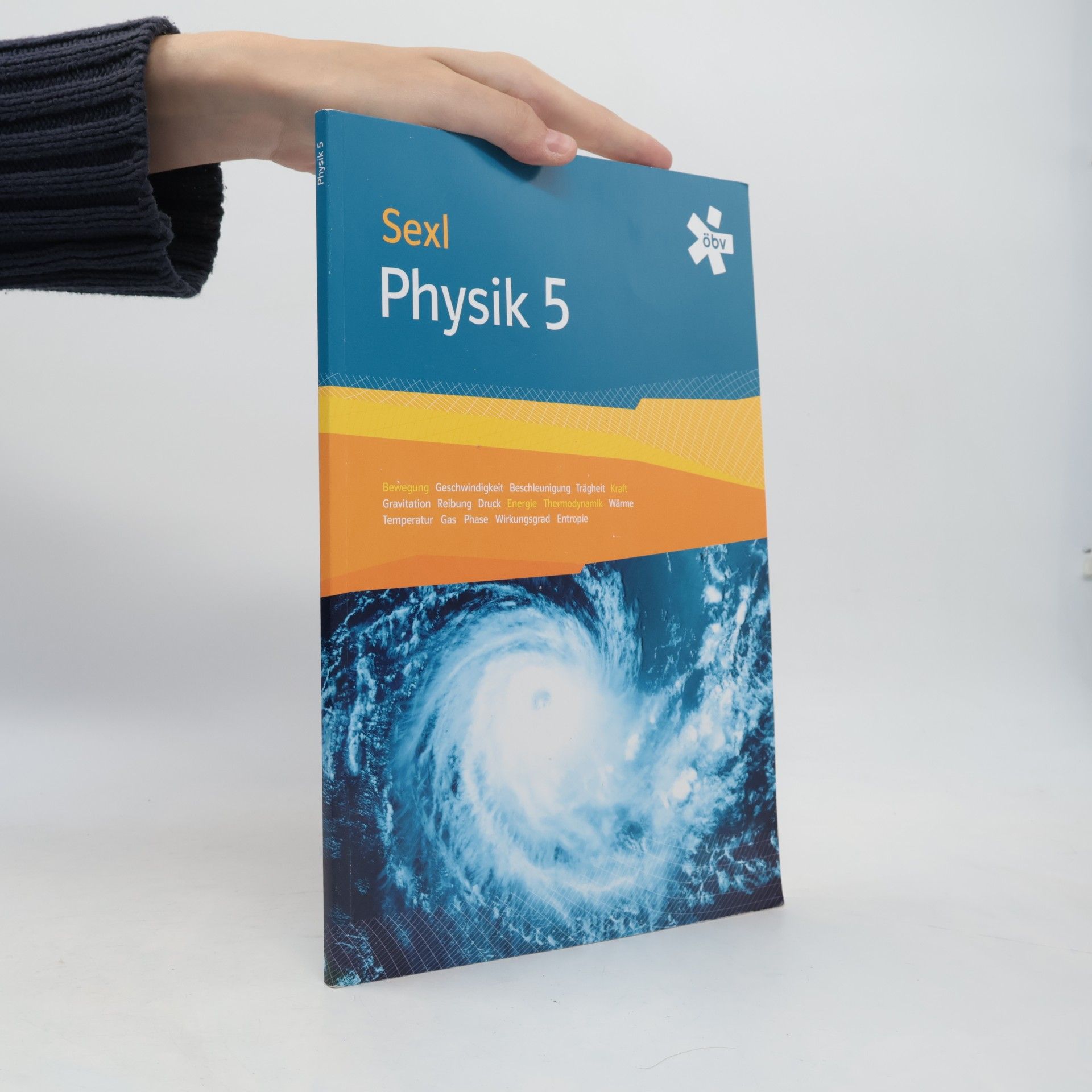 Roman U. Sexl Physik 5