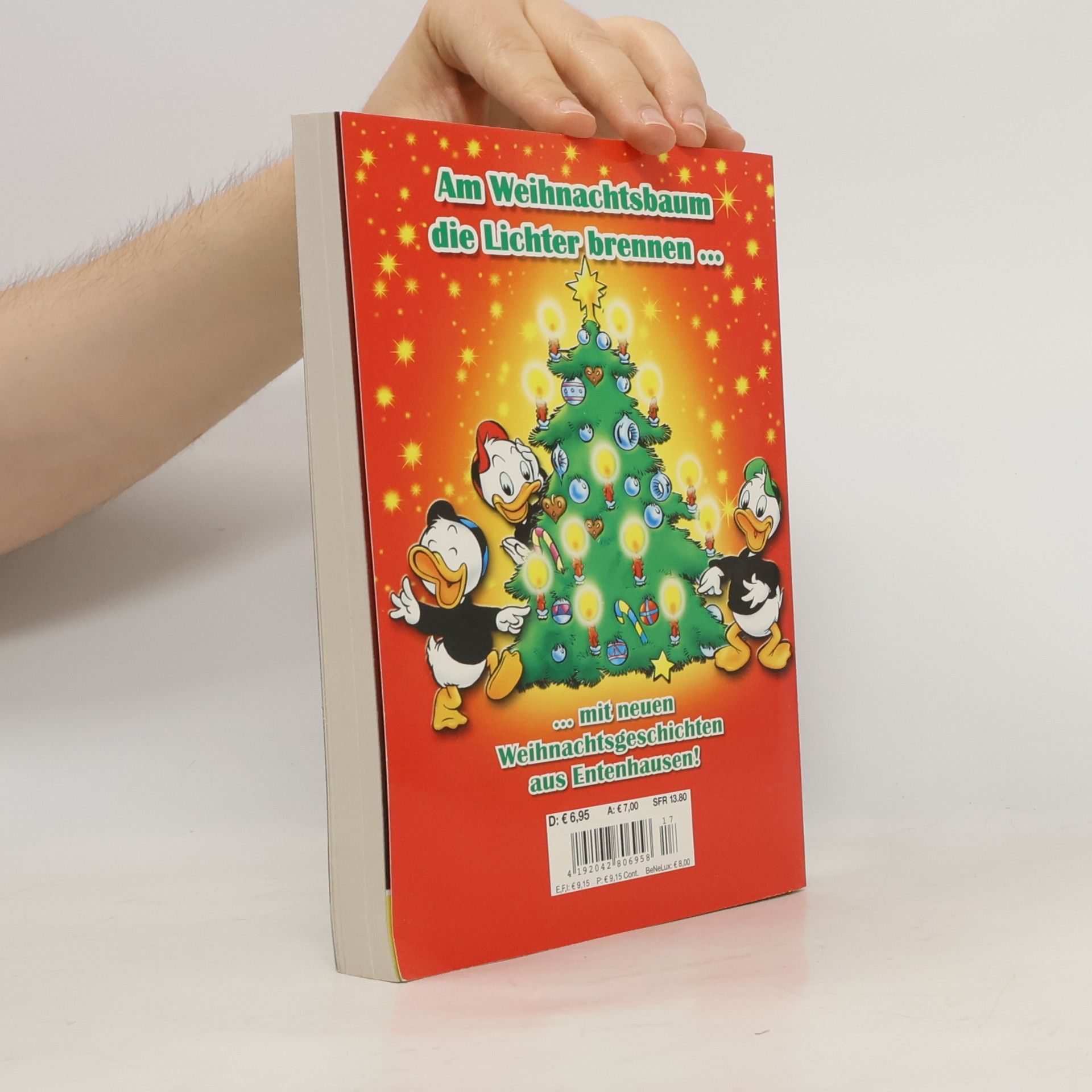 Autorenkollektiv Weinachten Lustiges Taschenbuch 17