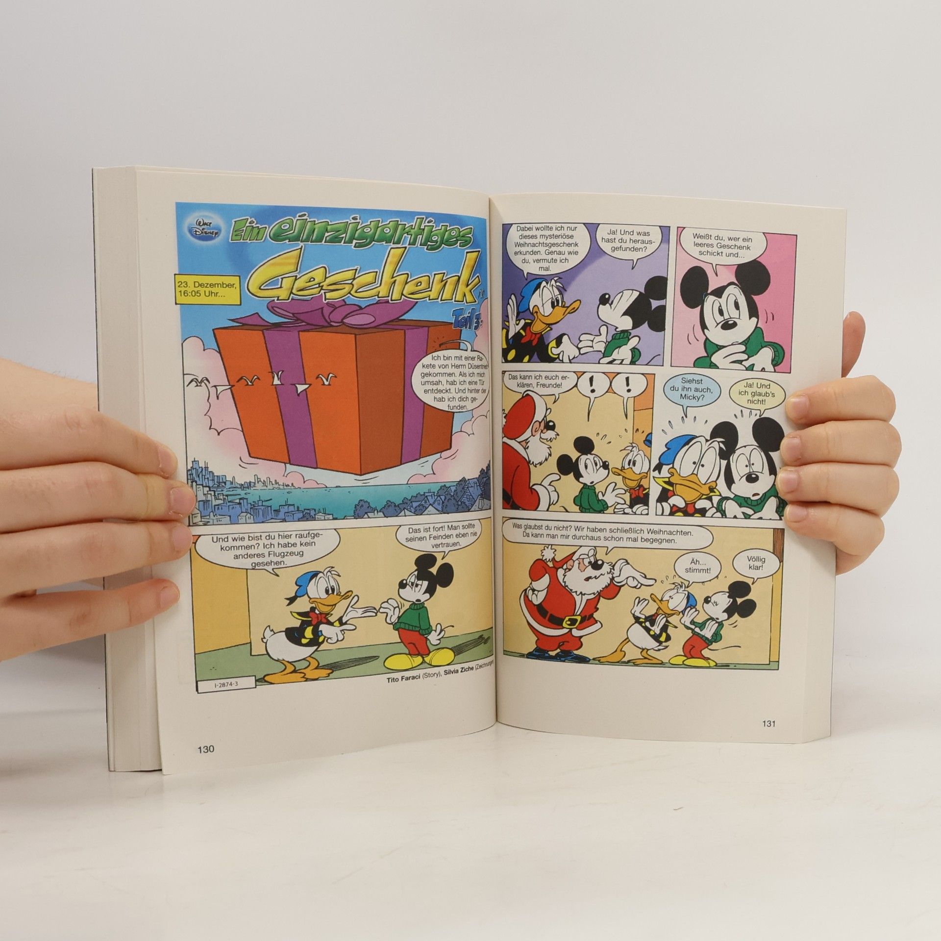 Autorenkollektiv Weinachten Lustiges Taschenbuch 17
