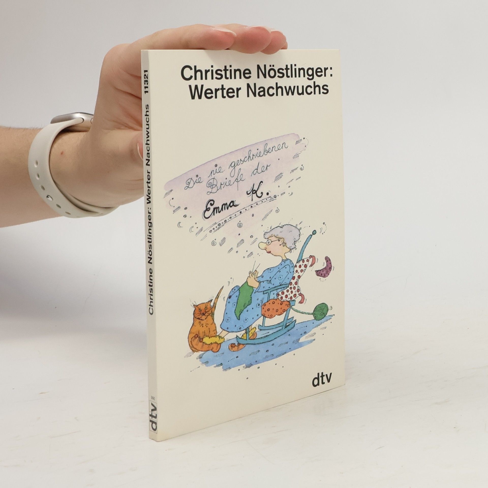 Christine Nöstlinger Werter Nachwuchs