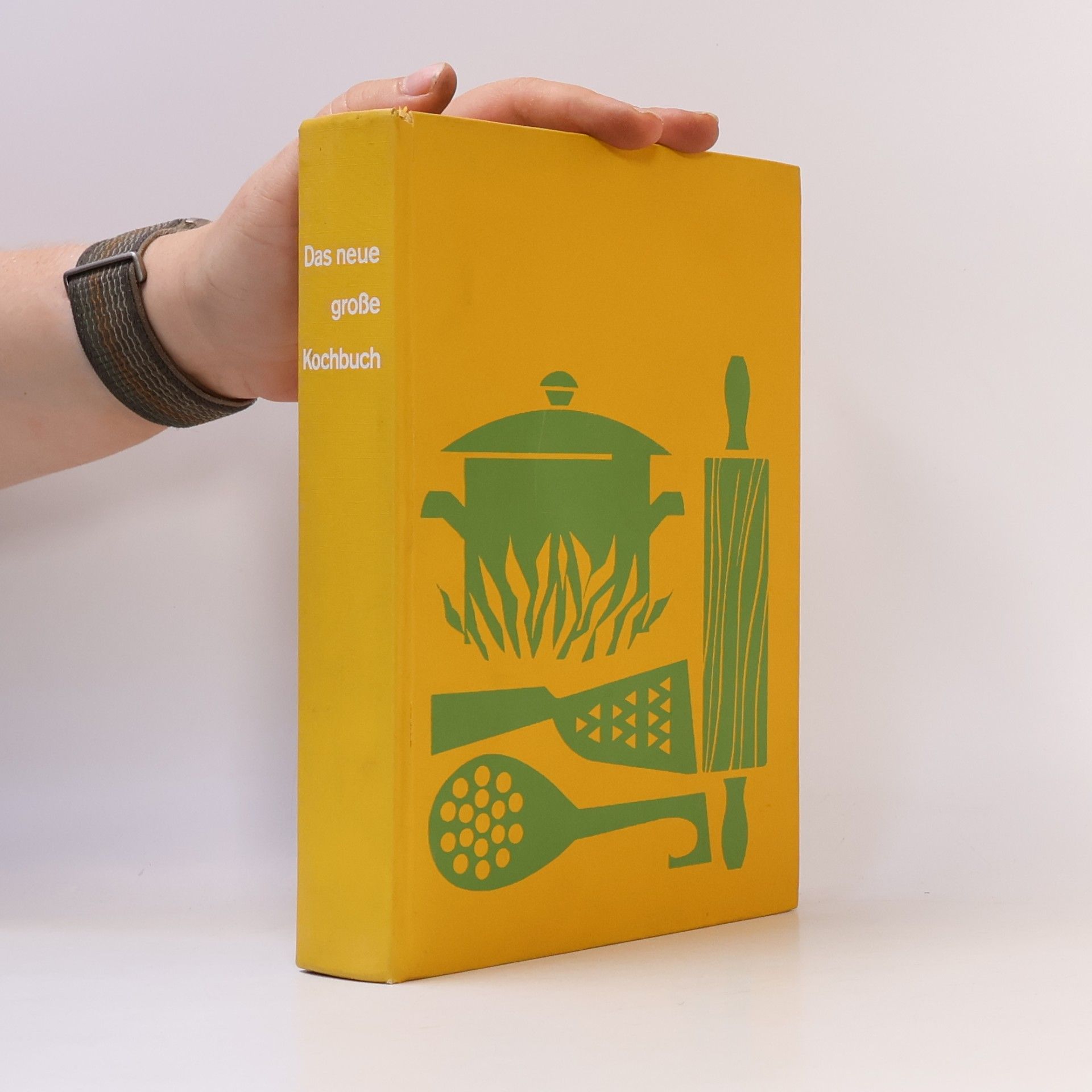 Roland Gööck Das neue große Kochbuch