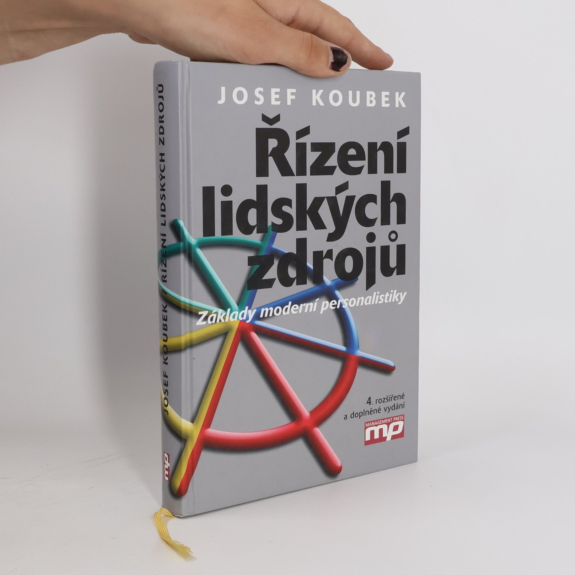 Řízení lidských zdrojů