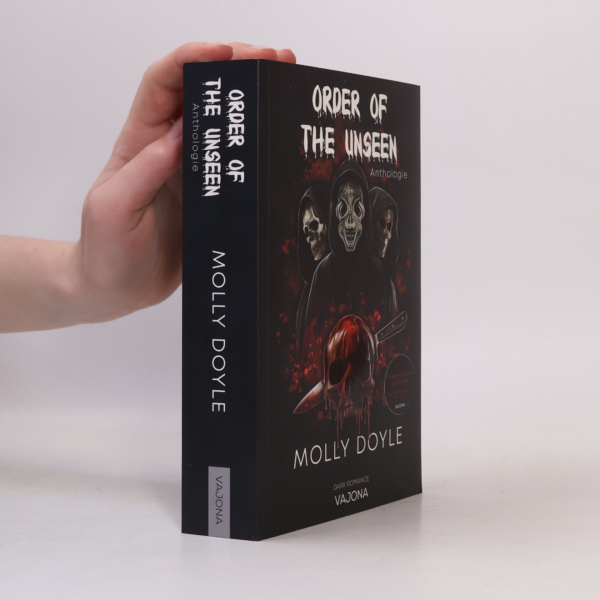 Molly Doyle Order of the Unseen