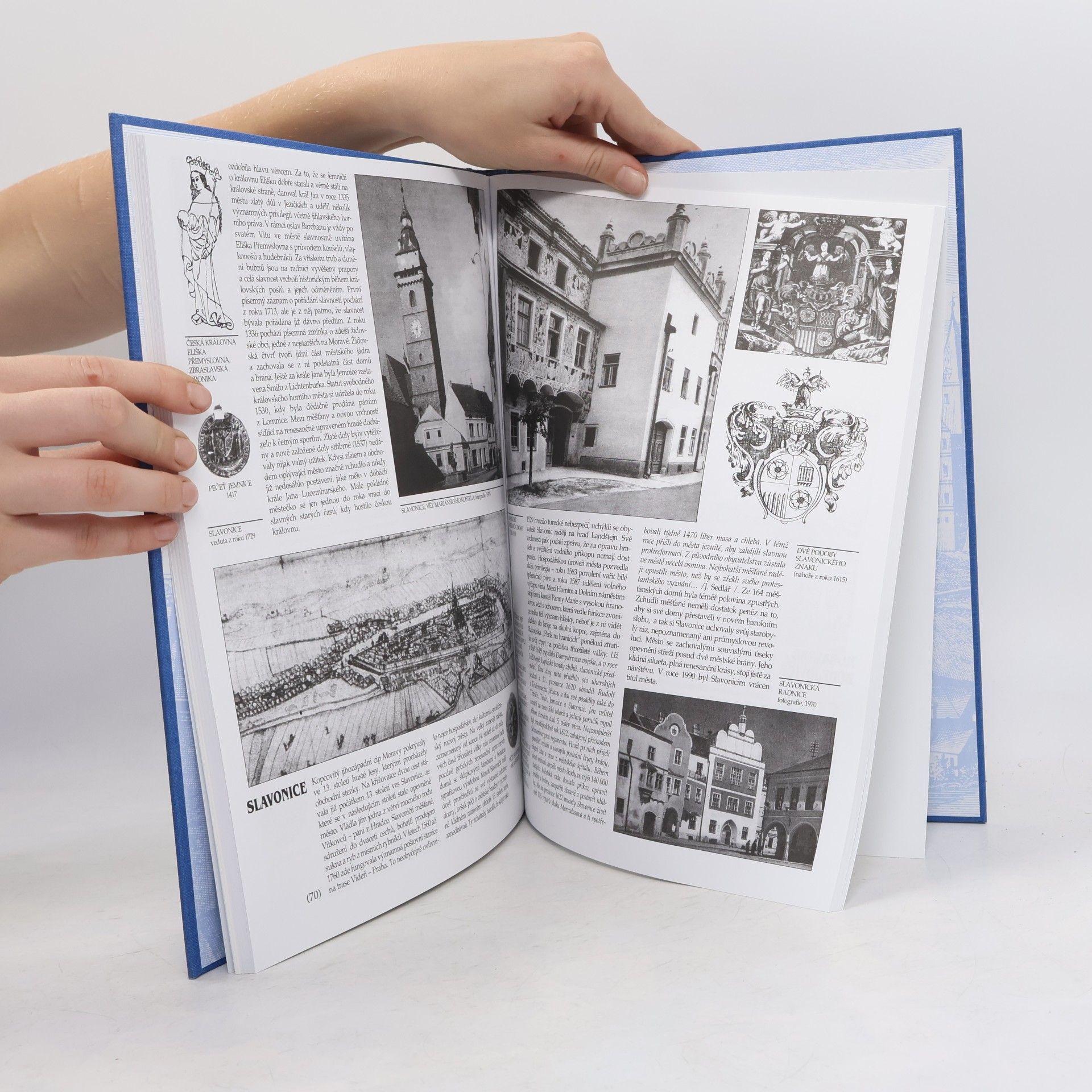 Milan Mysliveček Místopisný obrázkový atlas aneb Krasohled český 8.