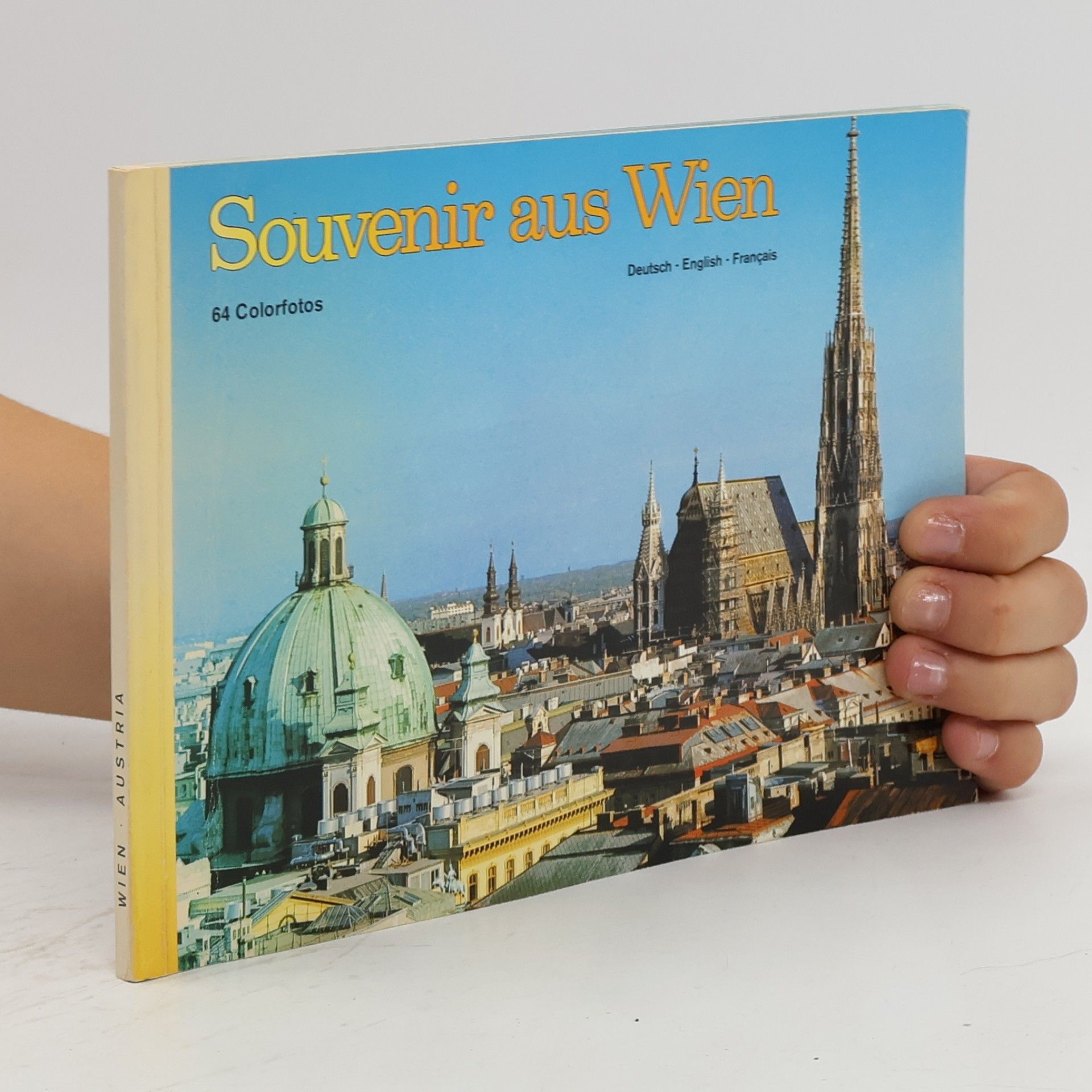 Autores varios Souvenir aus Wien
