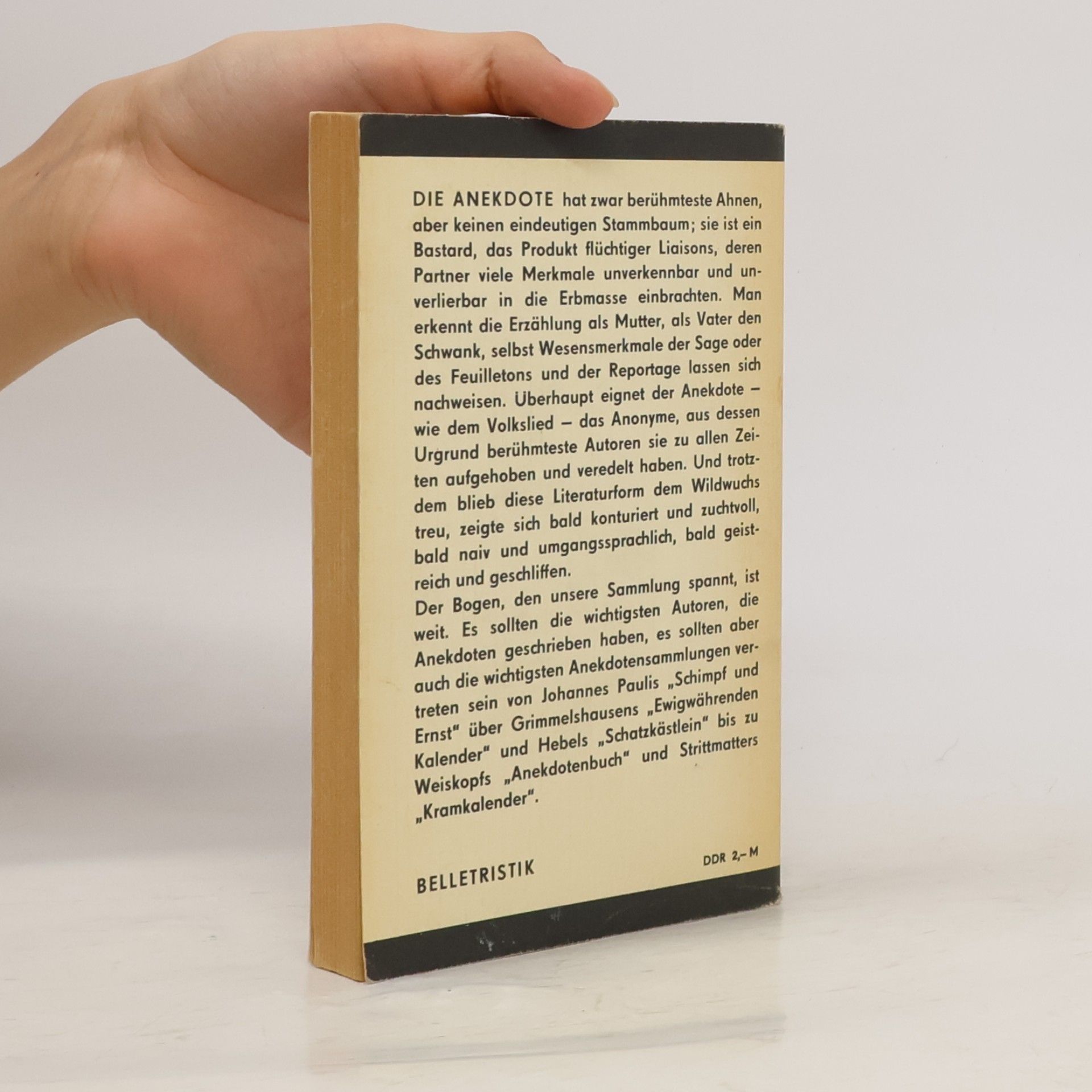 Autorenkollektiv Zeitverkürzer. Deutsche Anekdoten aus fünf Jahrhunderten
