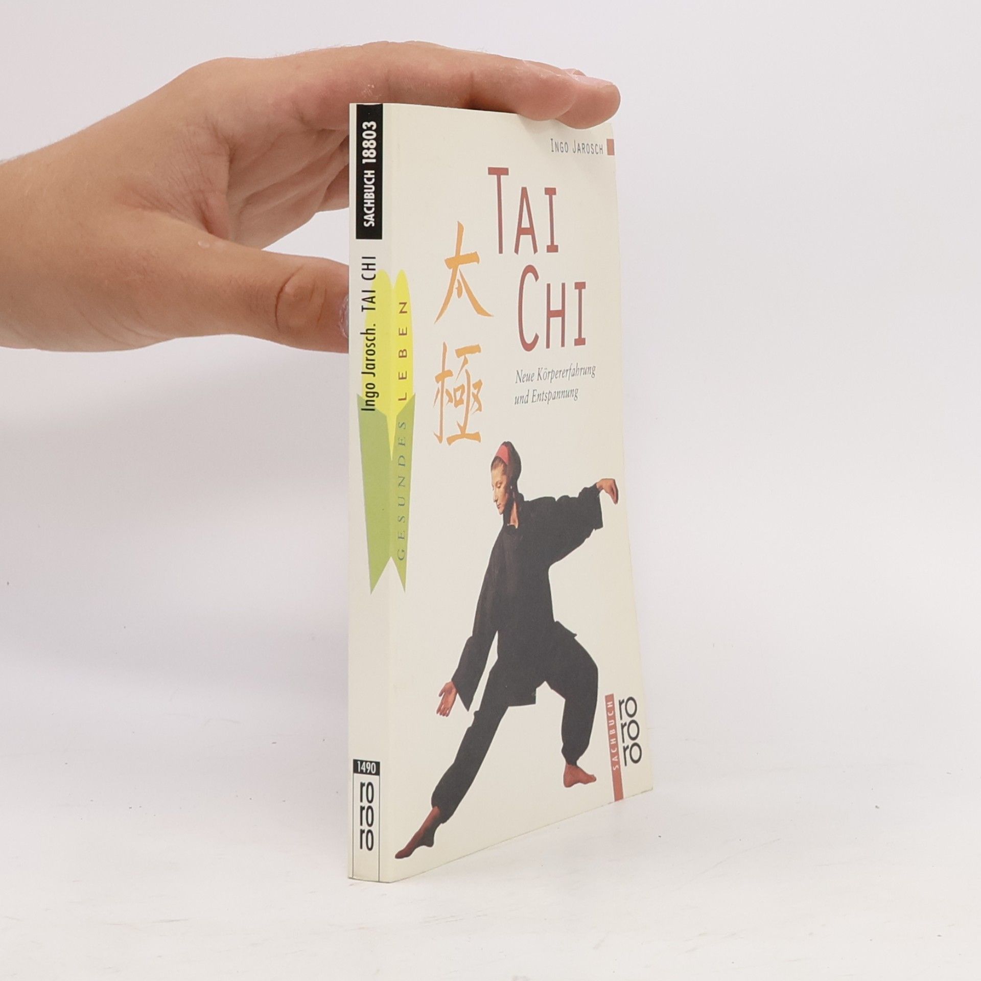 Ingo Jarosch Tai chi