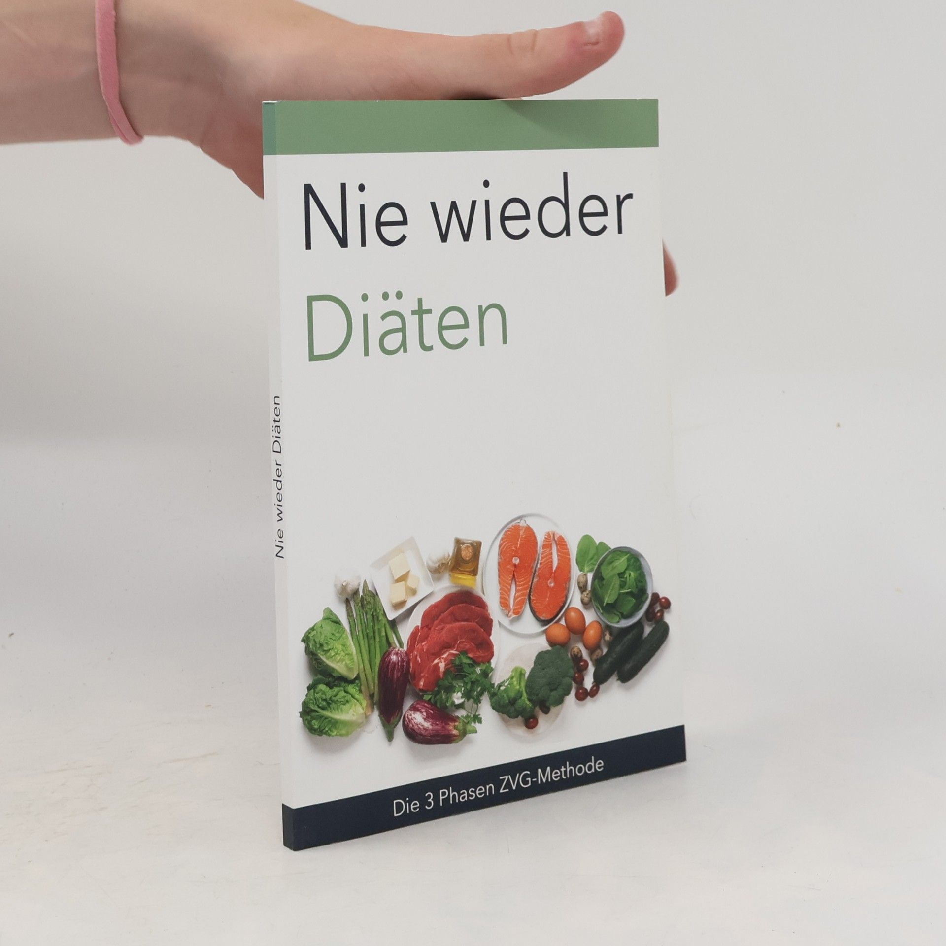Autorenkollektiv Nie wieder Diäten