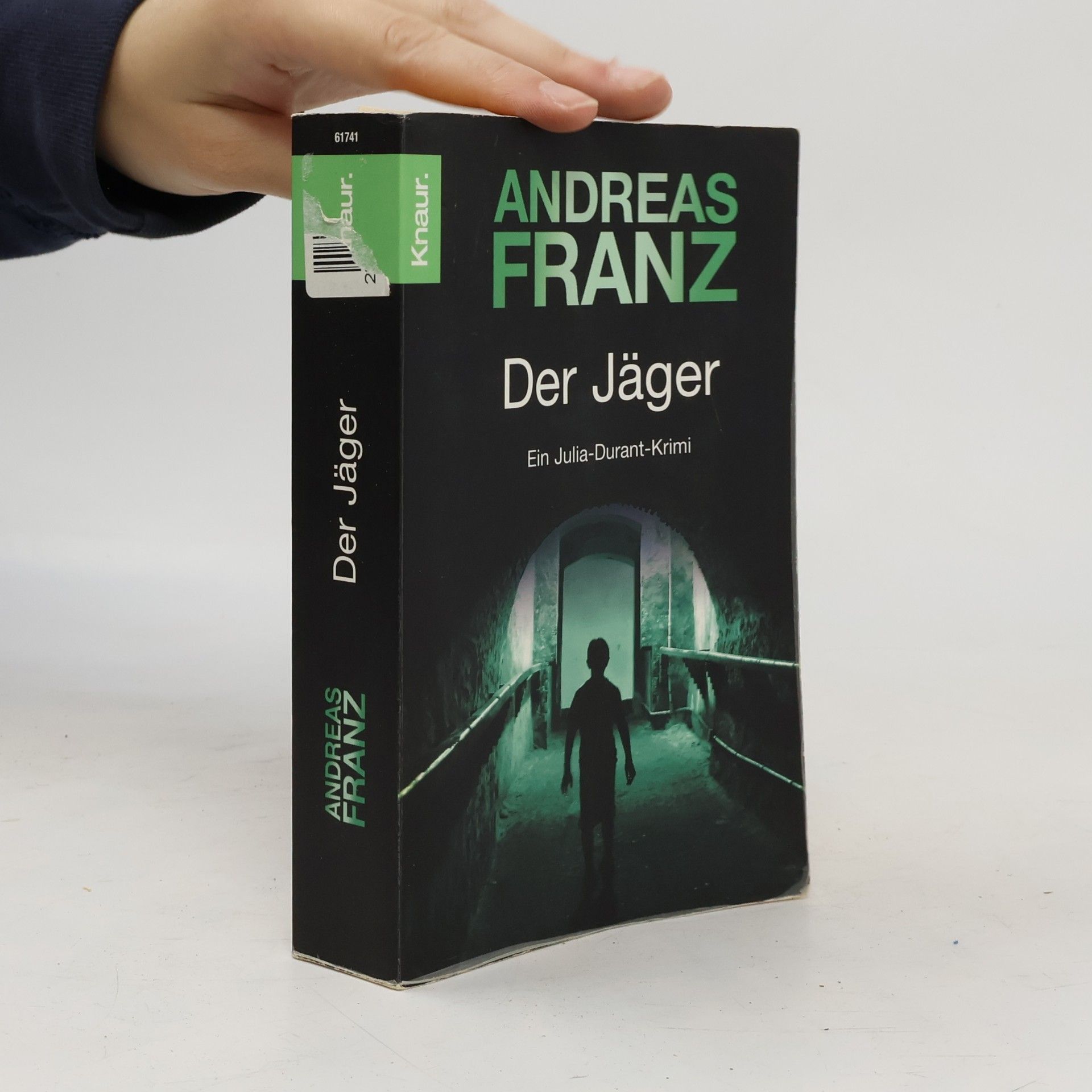 Andreas Franz Der Jäger