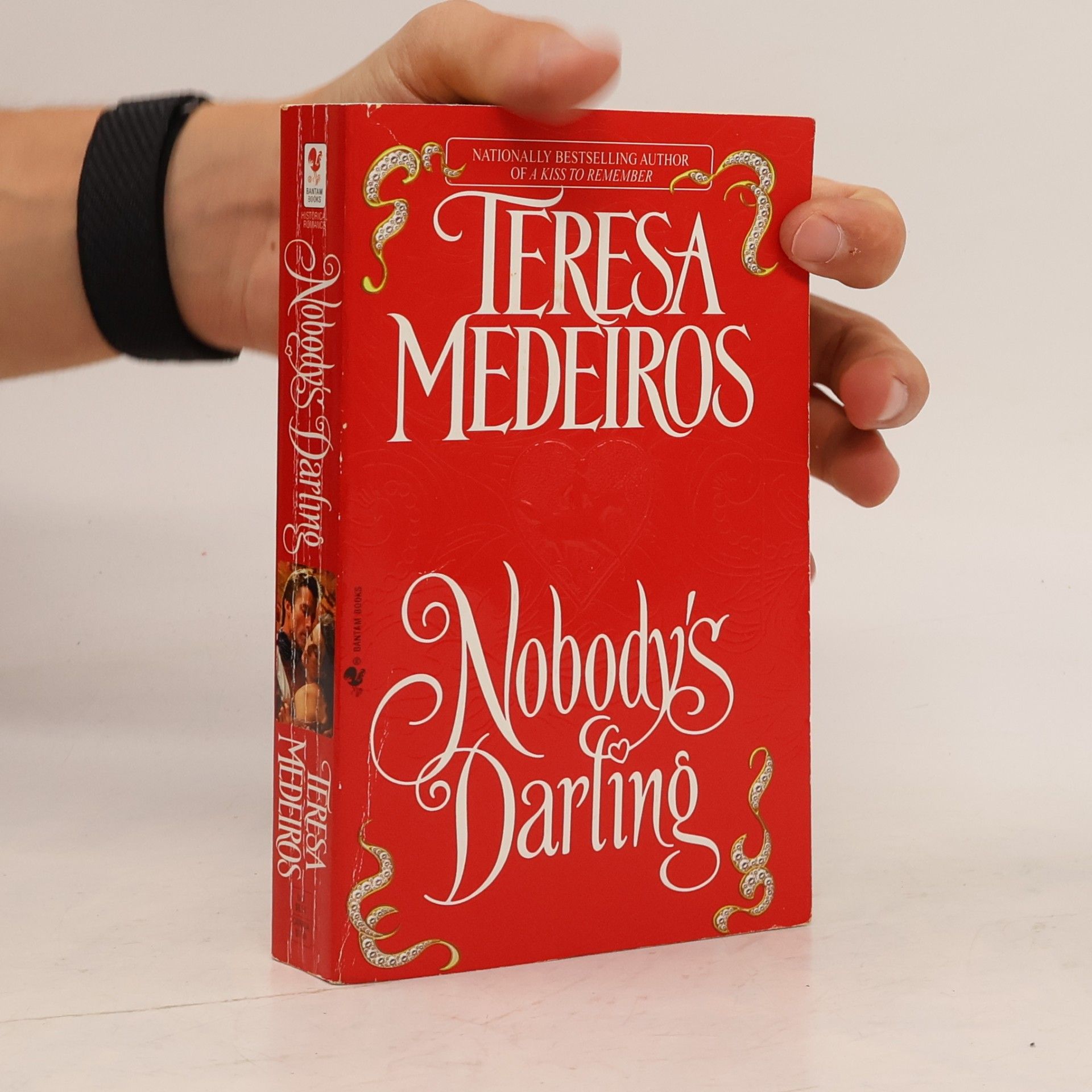 Teresa Medeiros Nobody's Darling