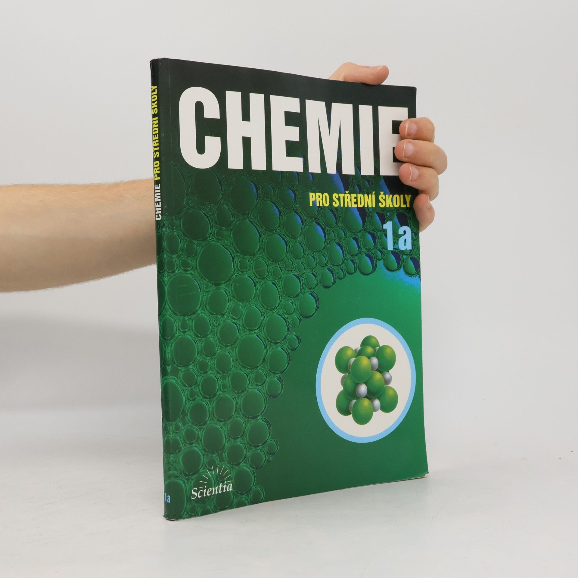 Chemie pro střední školy 1a