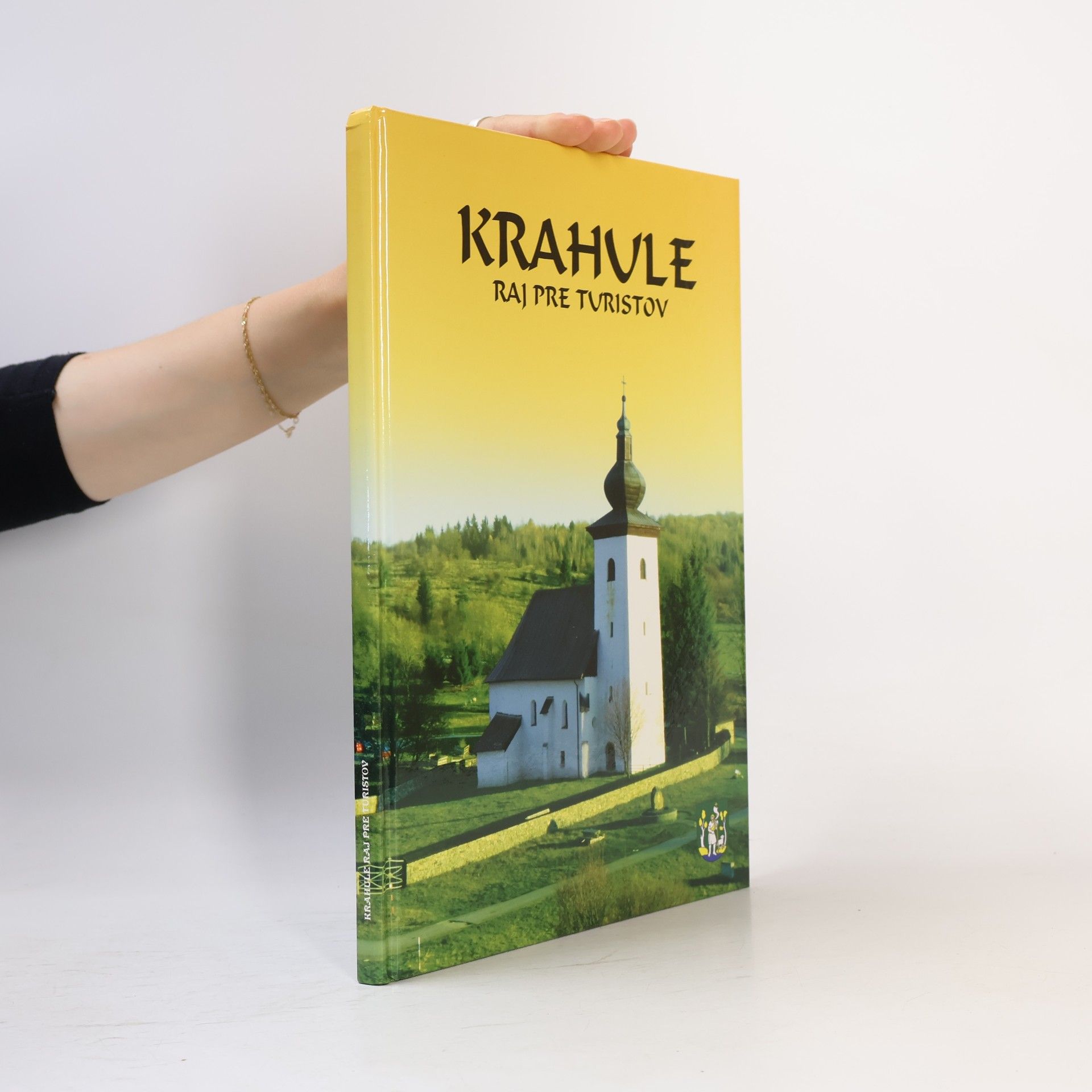 Ján Kačala Krahule rajpre turistov