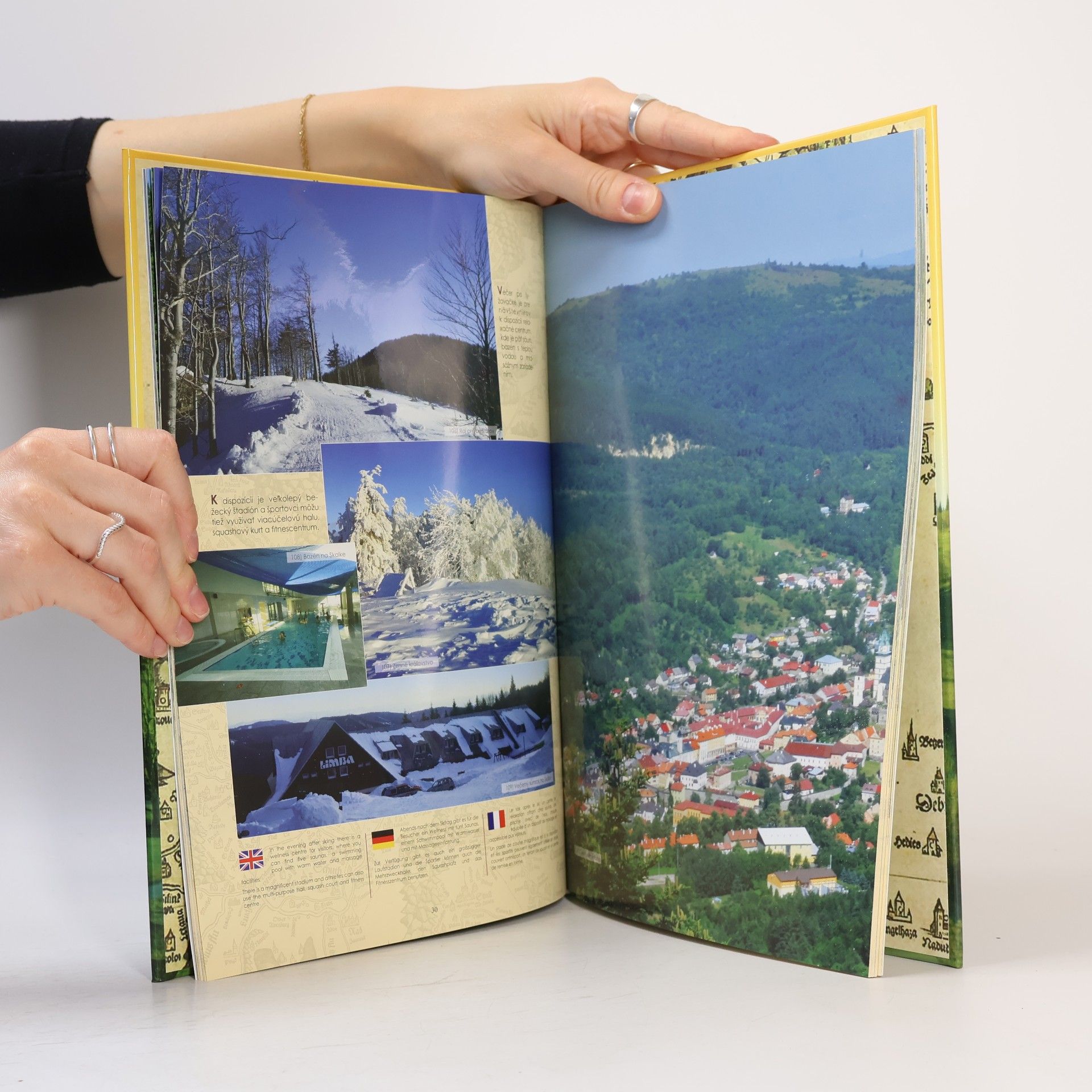 Ján Kačala Krahule rajpre turistov