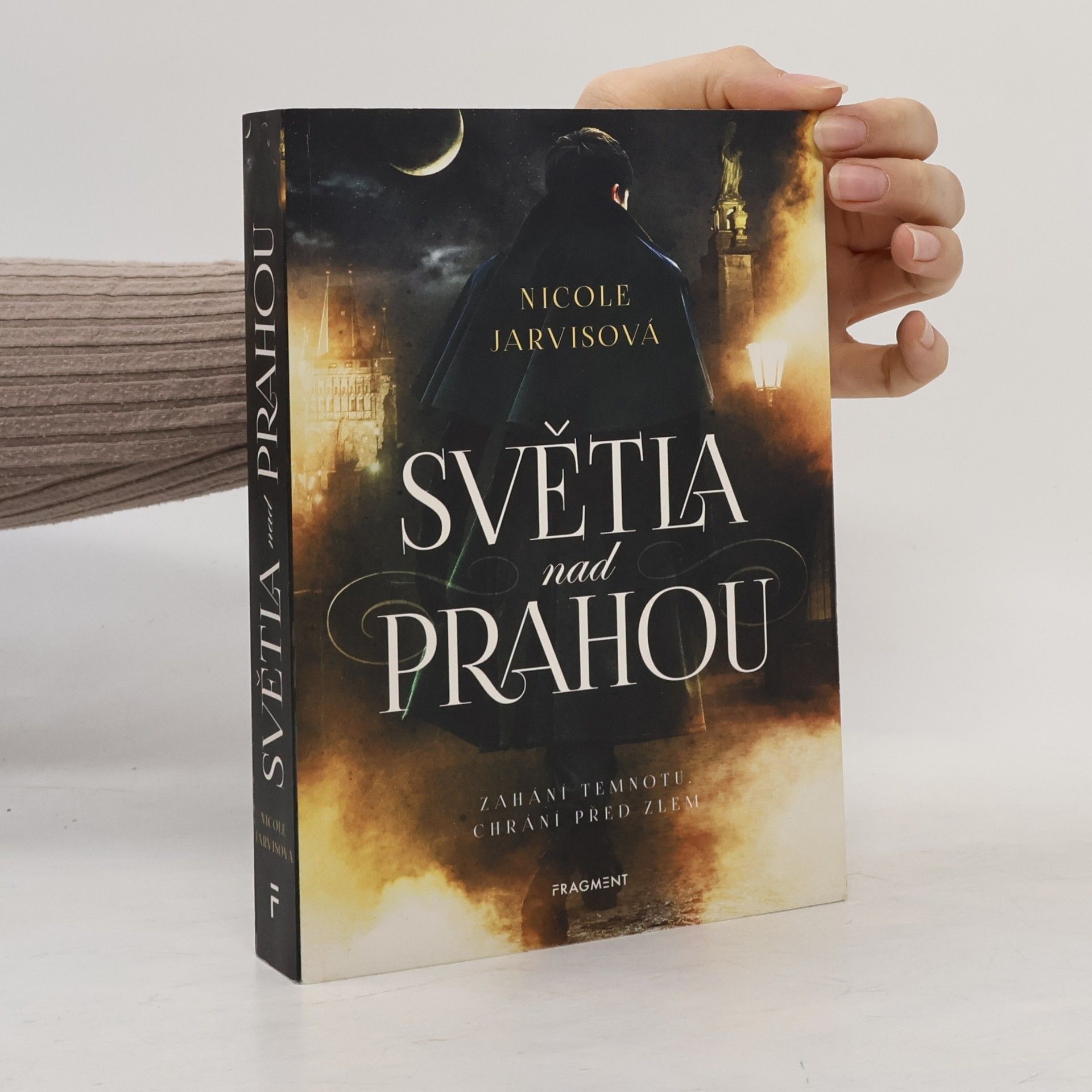 Světla nad Prahou