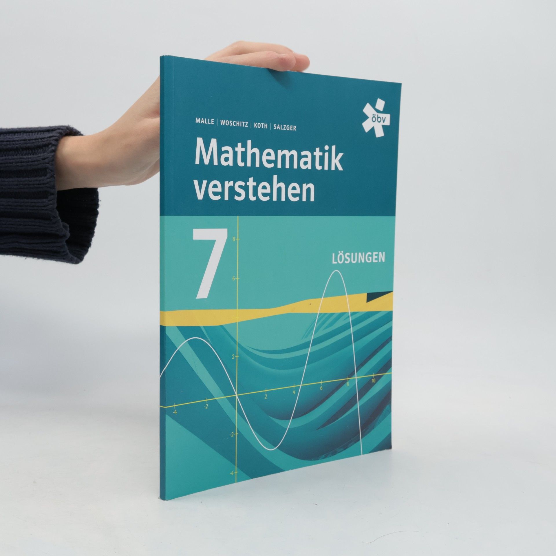 Helge Woschitz Mathematik verstehen 7