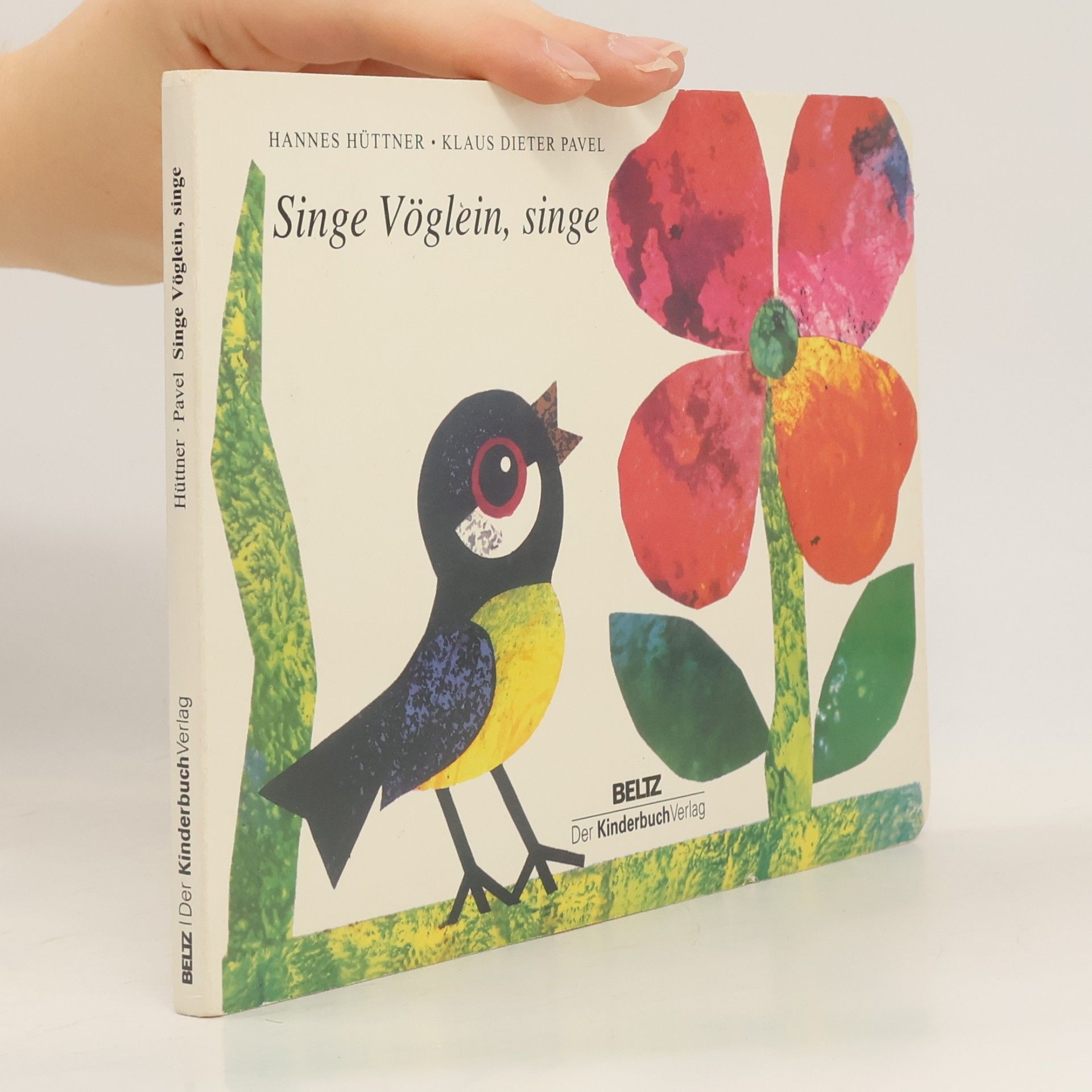 Singe Vöglein, singe