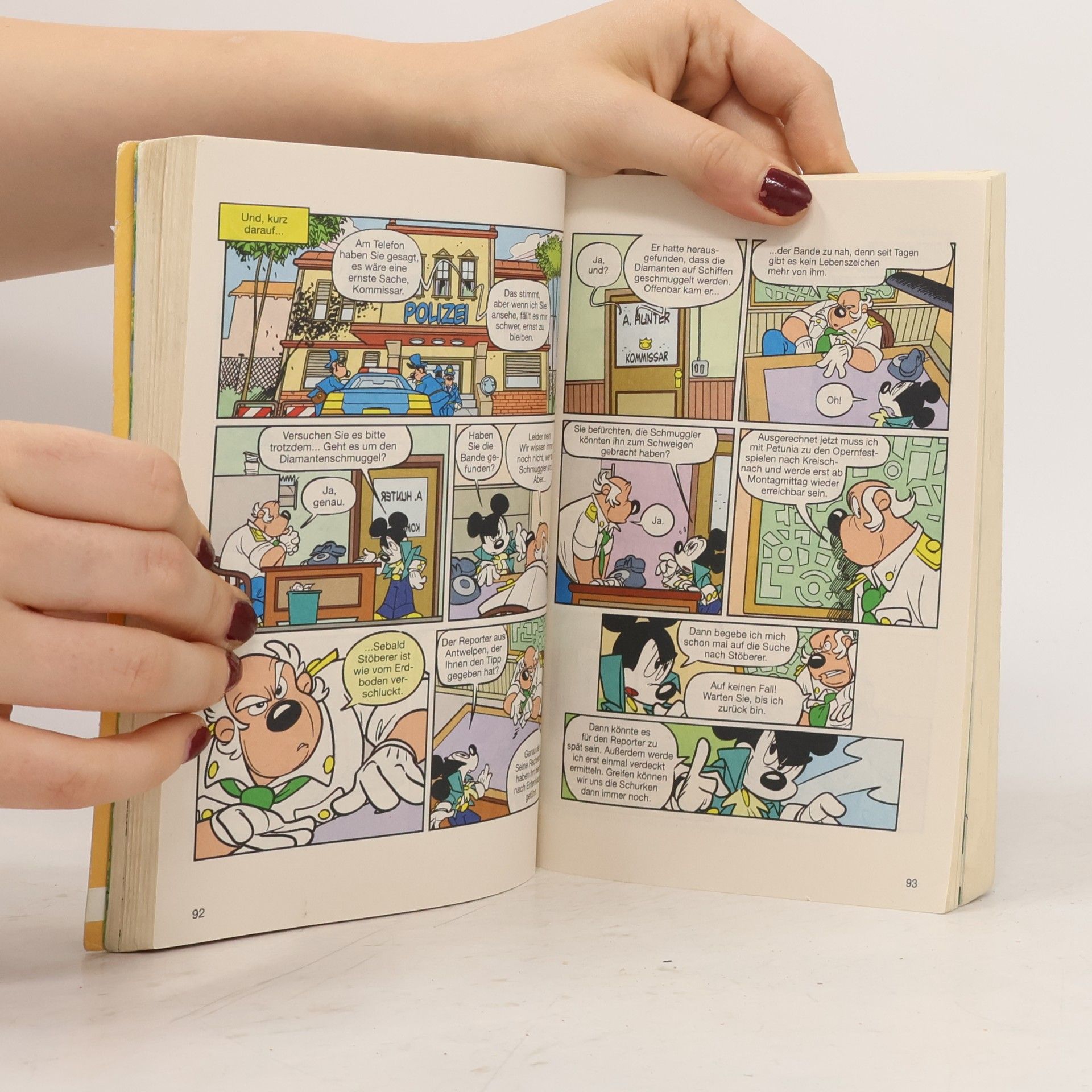 Walt Disney Lustiges Taschenbuch 567