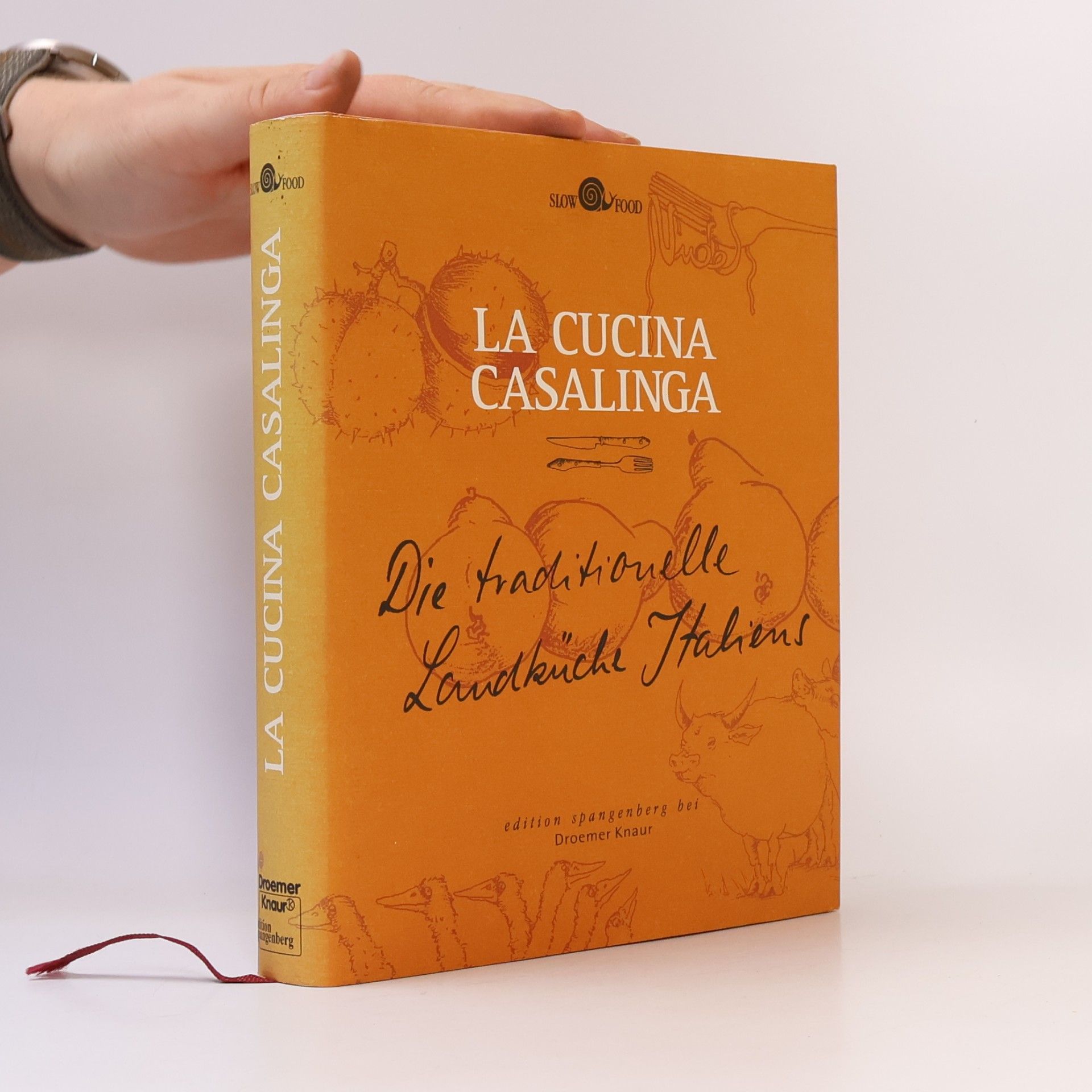 Susanne Bunzel La cucina casalinga