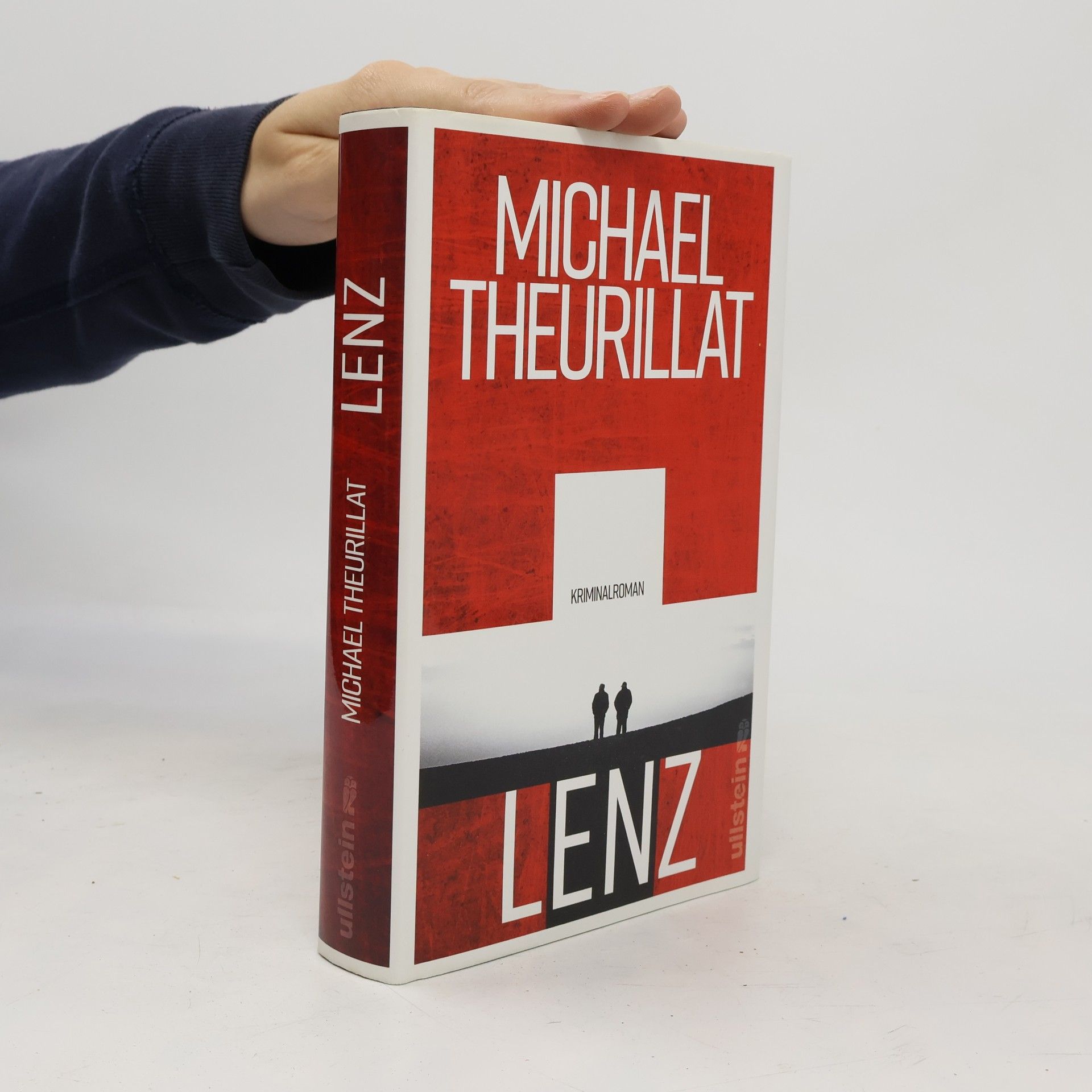 Michael Theurillat Lenz