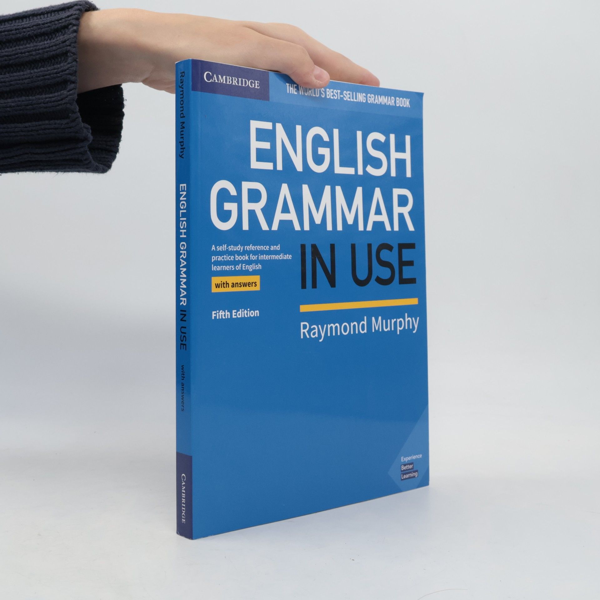 English Grammar in Use Book with Answers OeBV Edition