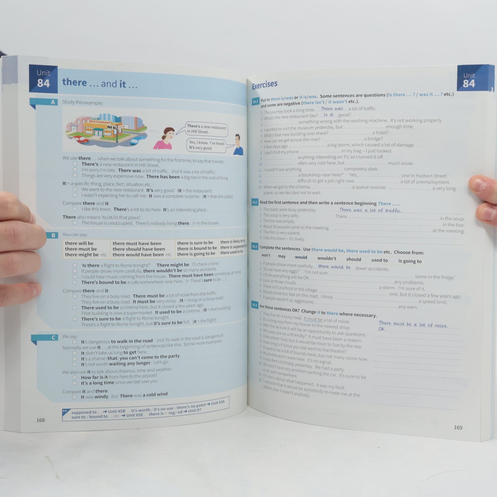 Raymond Murphy English Grammar in Use Book with Answers OeBV Edition