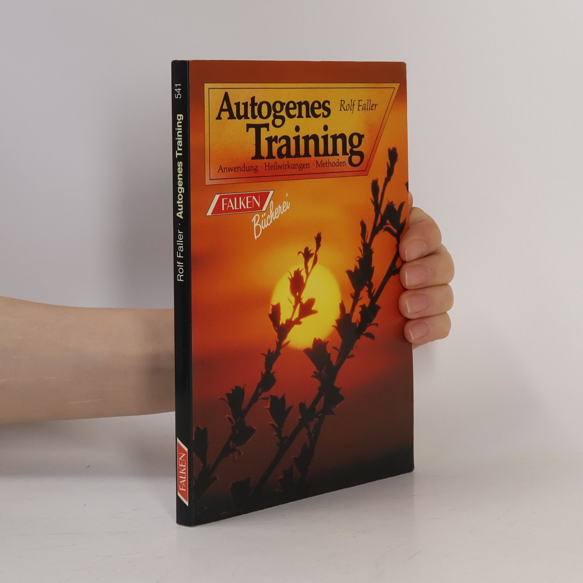Rolf Faller Autogenes Training