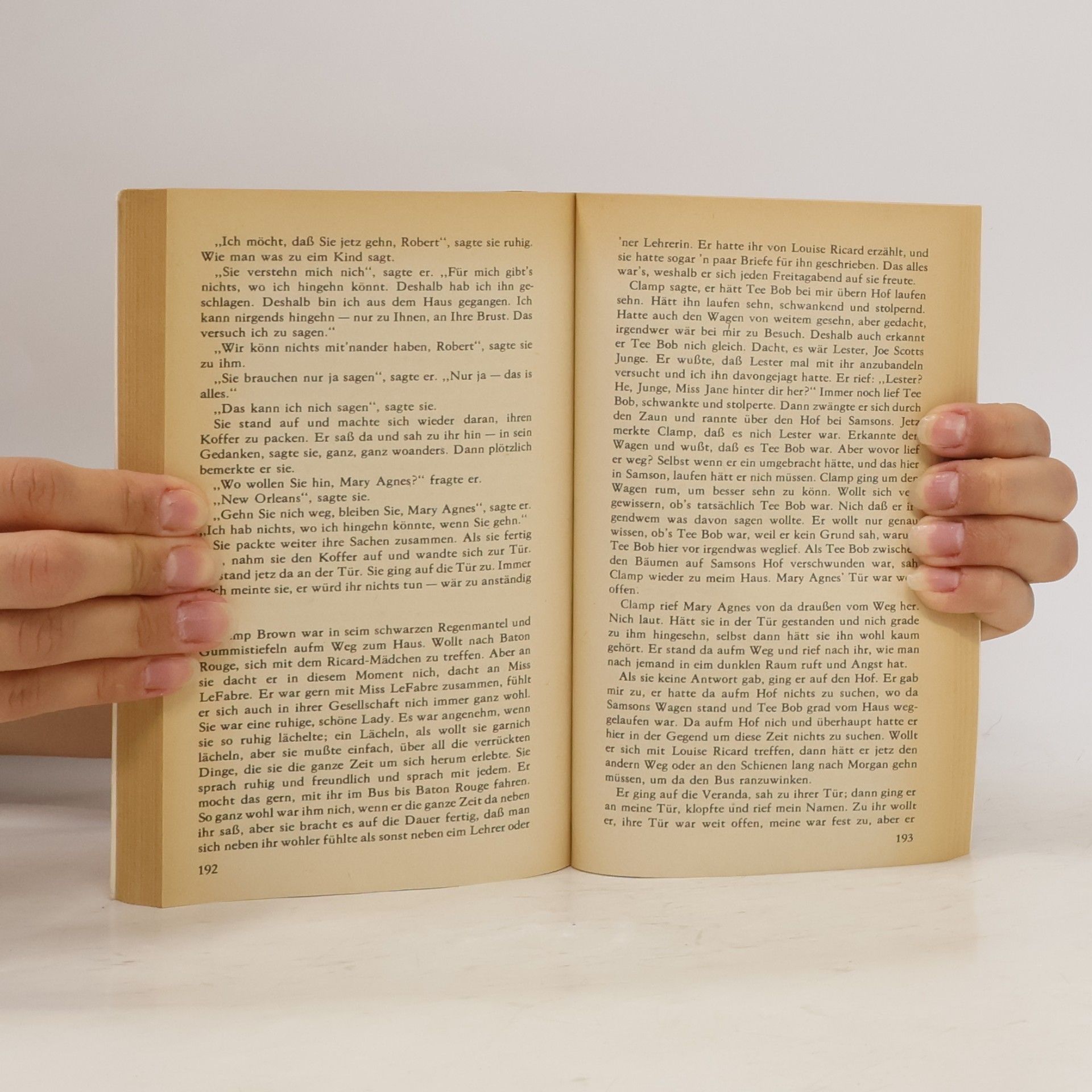 Ernest J. Gaines Die Geschichte der Jane Pittman
