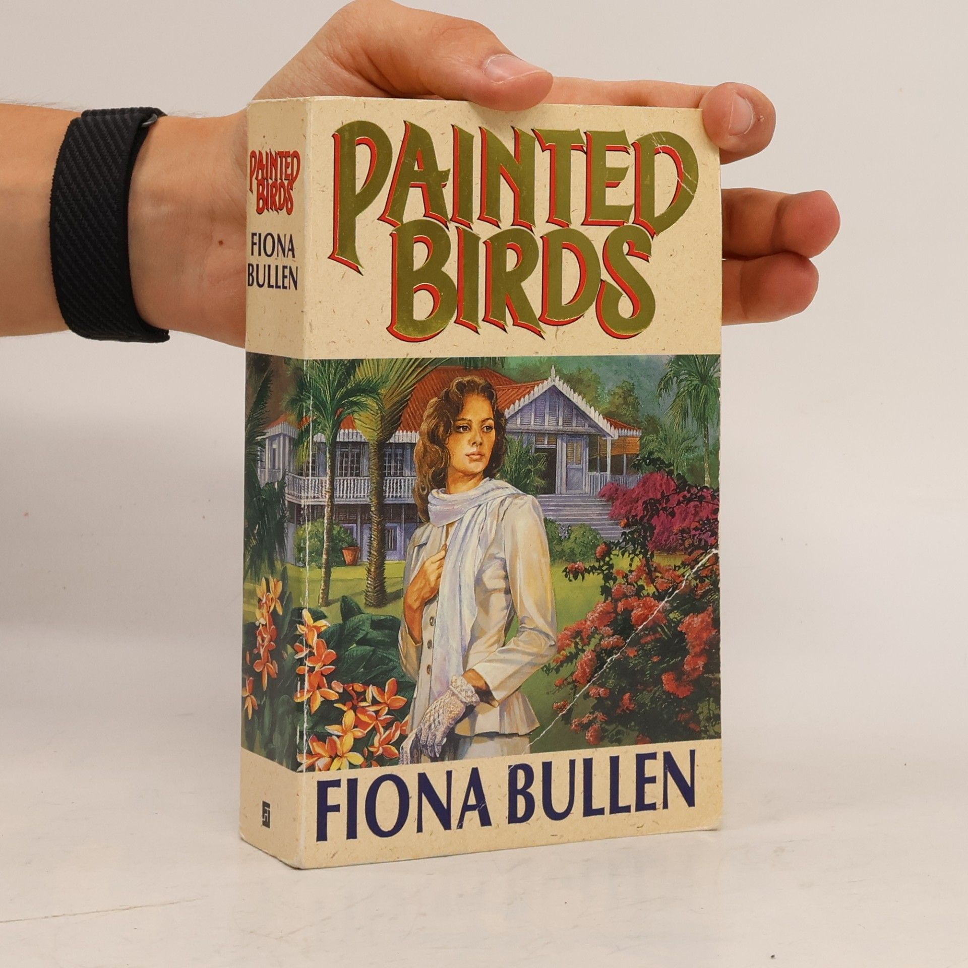 Fiona Bullen Painted Birds