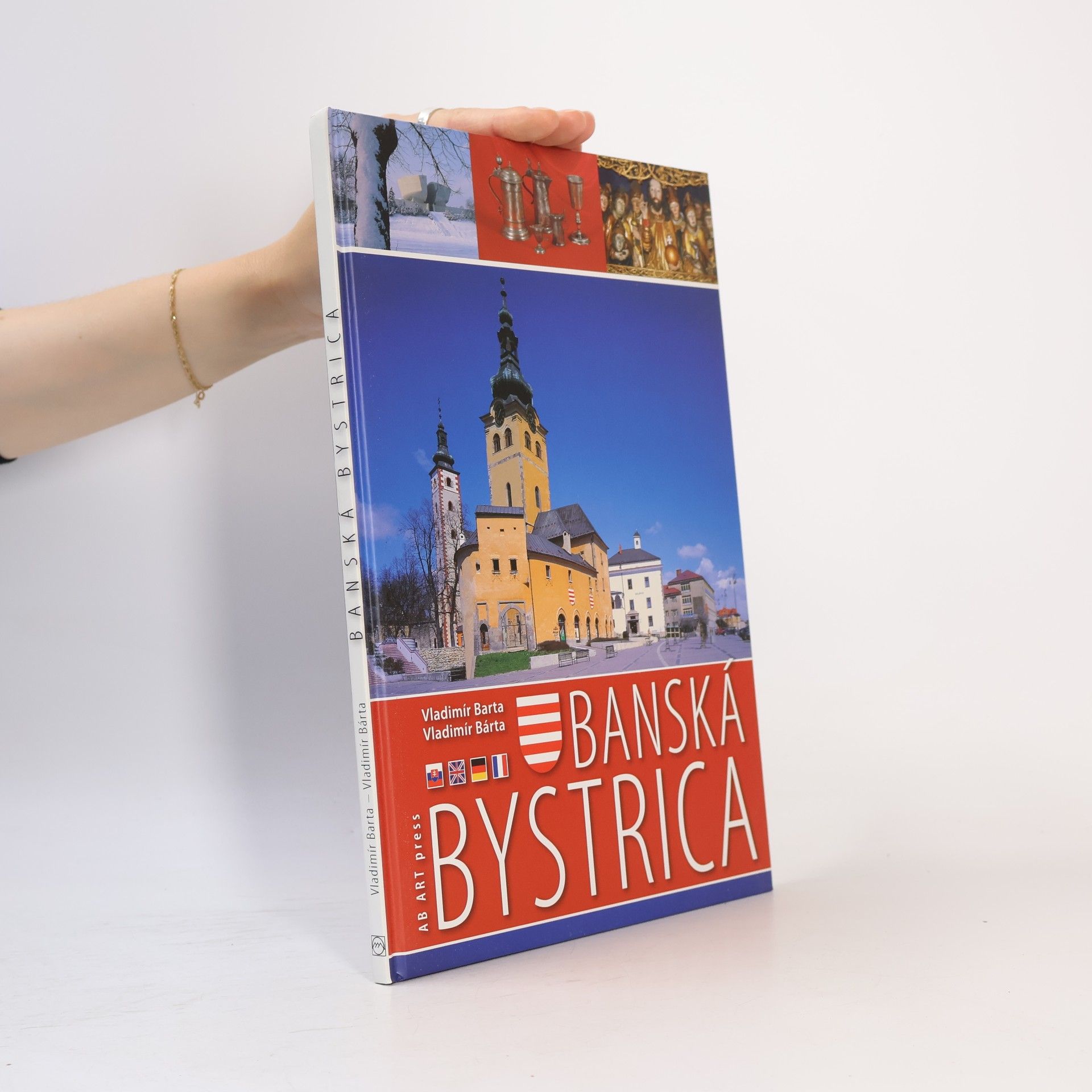 Vladimír Bárta Banská Bystrica