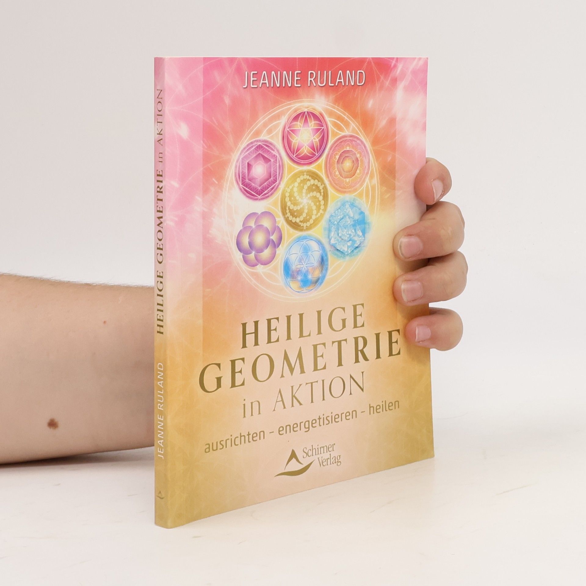 Jeanne Ruland Heilige Geometrie in Aktion
