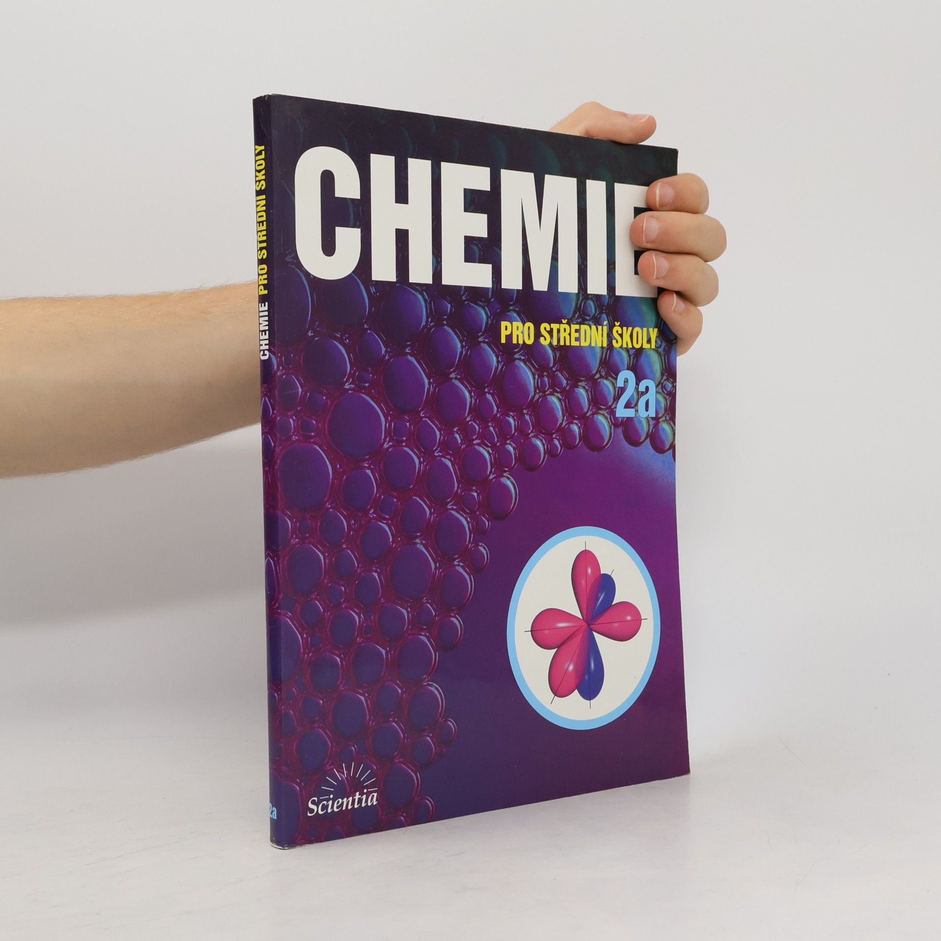 Chemie pro střední školy 2a