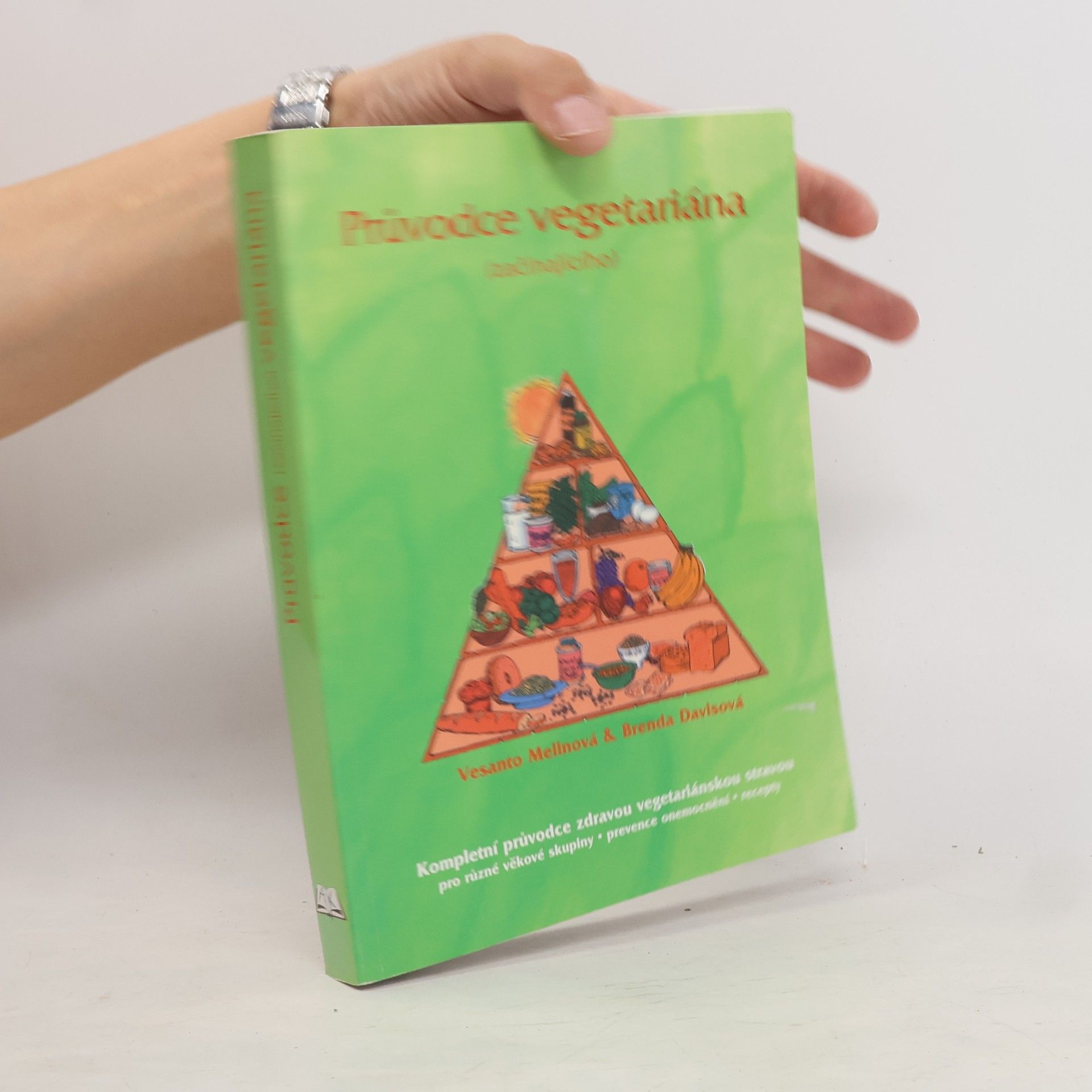Průvodce vegetariána (začínajícího)