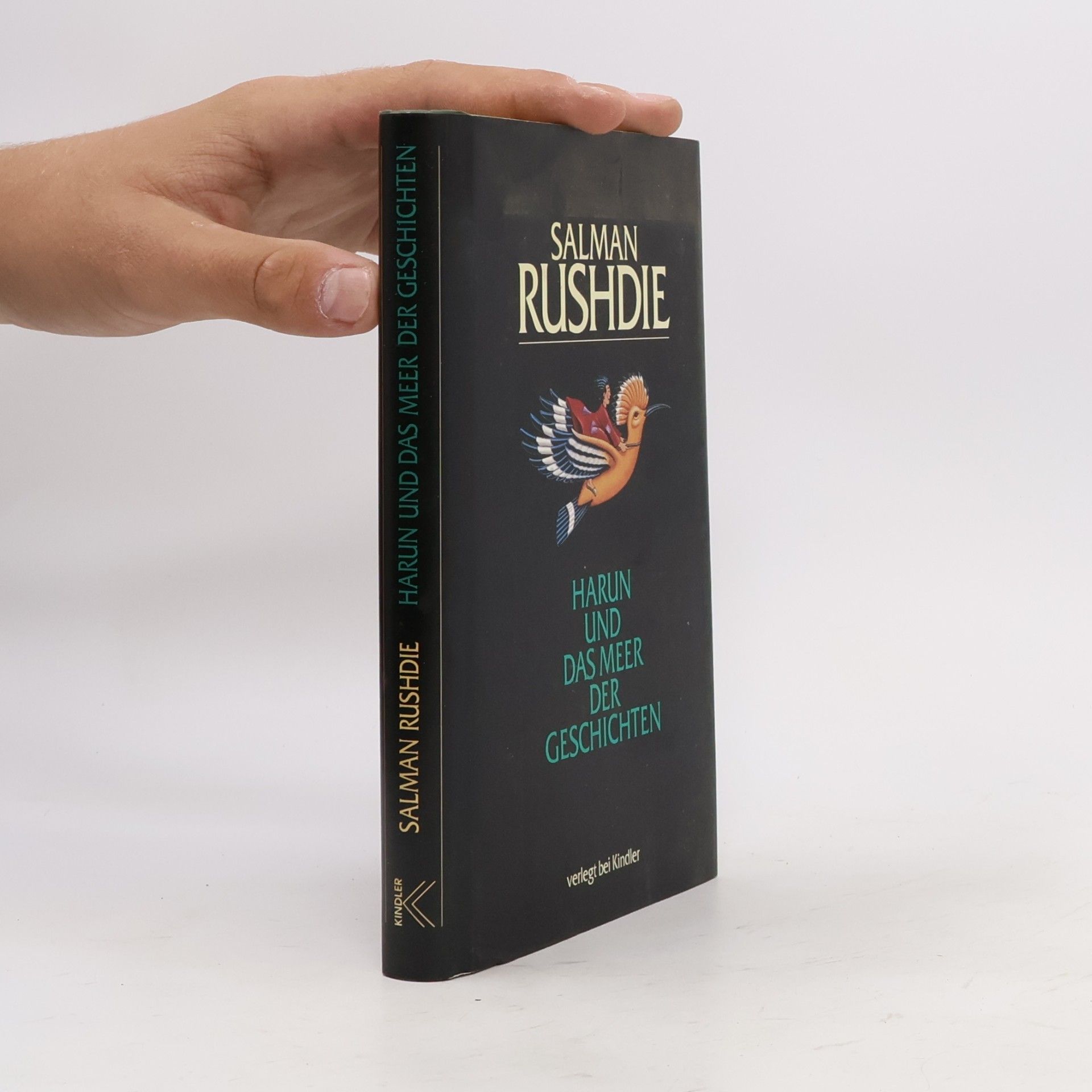 Salman Rushdie Harun und das Meer der Geschichten