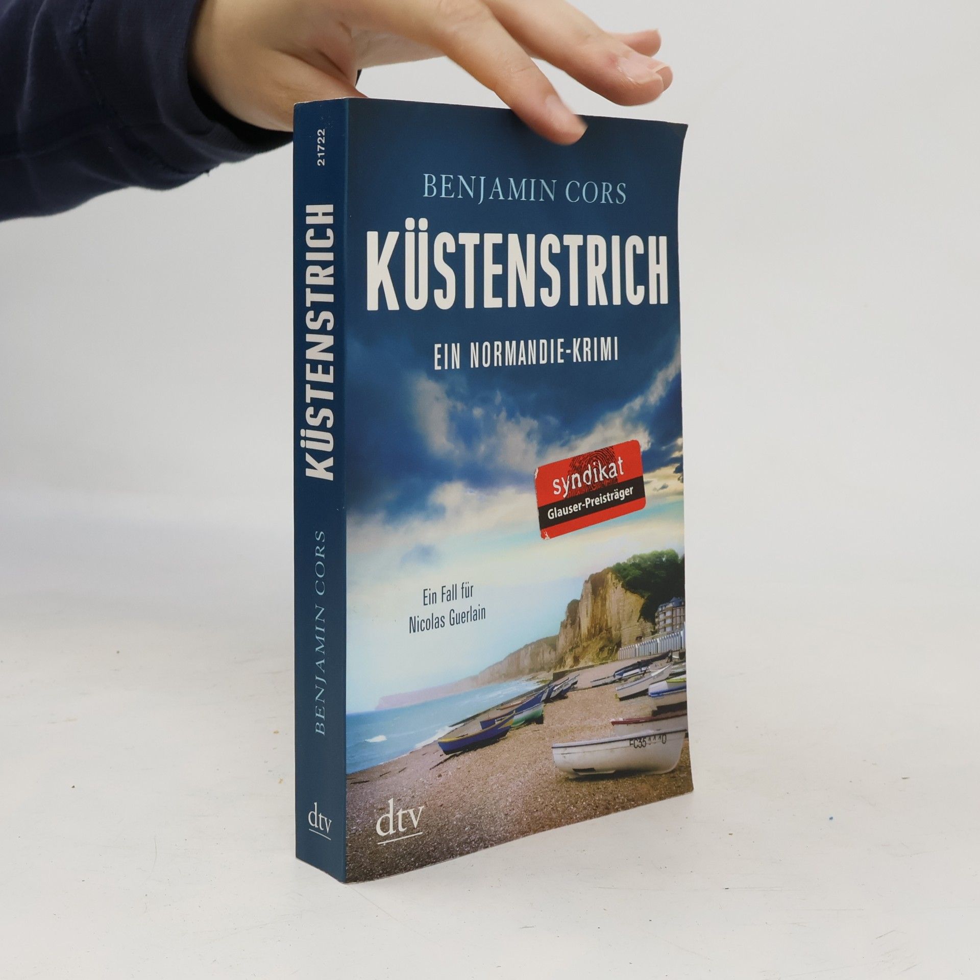 Benjamin Cors Küstenstrich