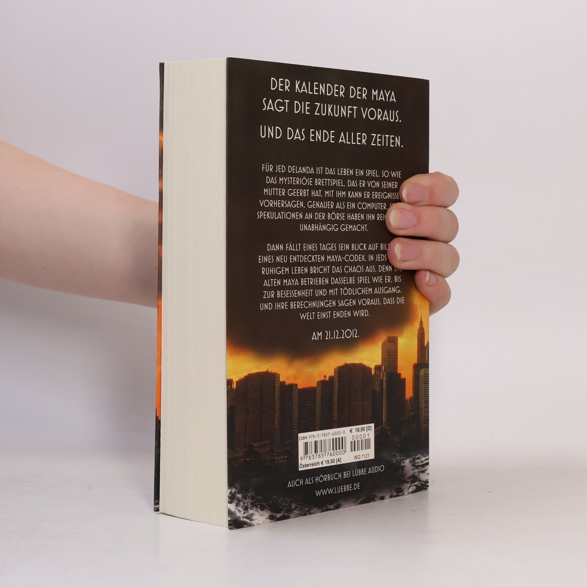 Brian D. Amato 2012. Das Ende aller Zeiten