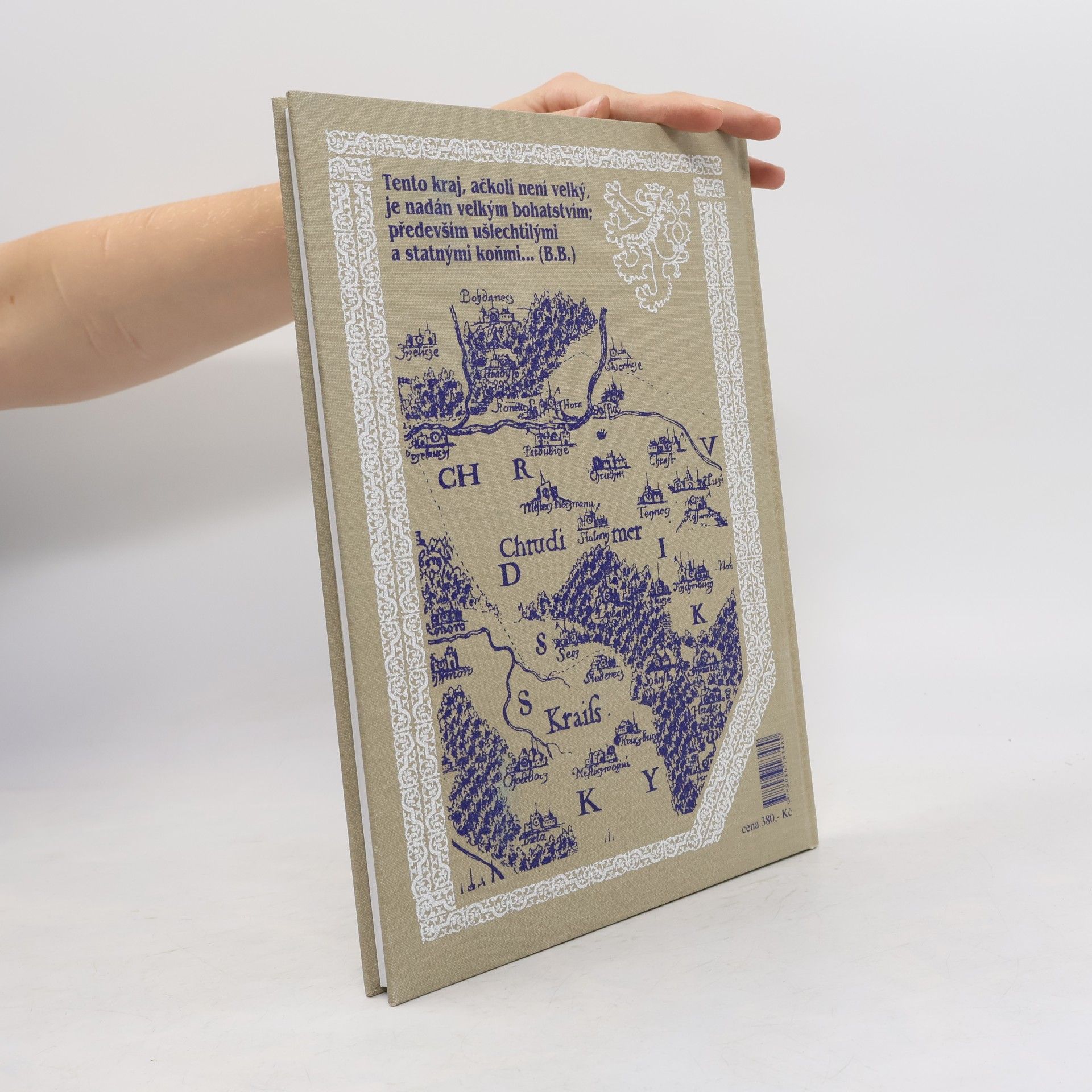 Milan Mysliveček Místopisný obrázkový atlas aneb Krasohled český 7.