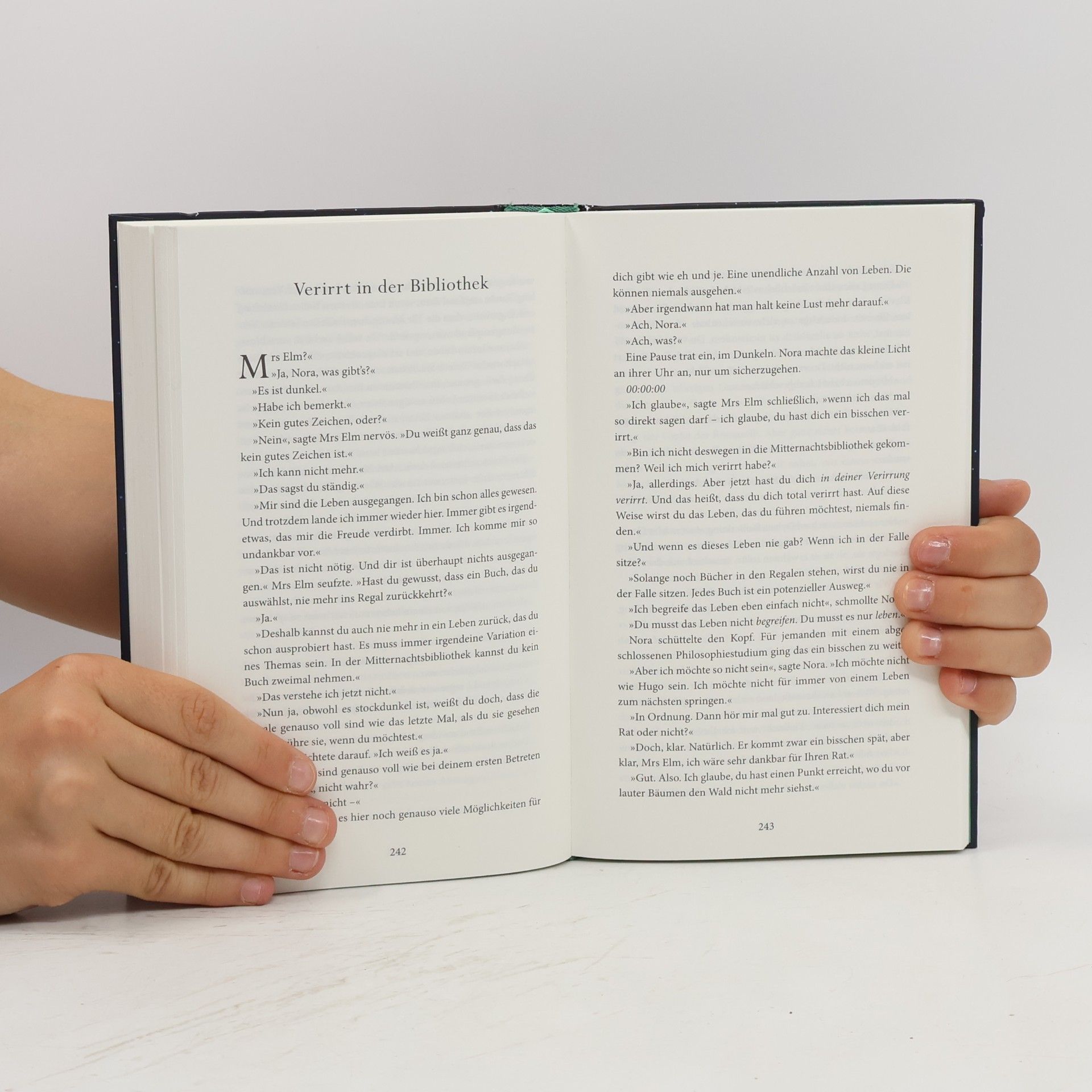 Matt Haig Die Mitternachtsbibliothek