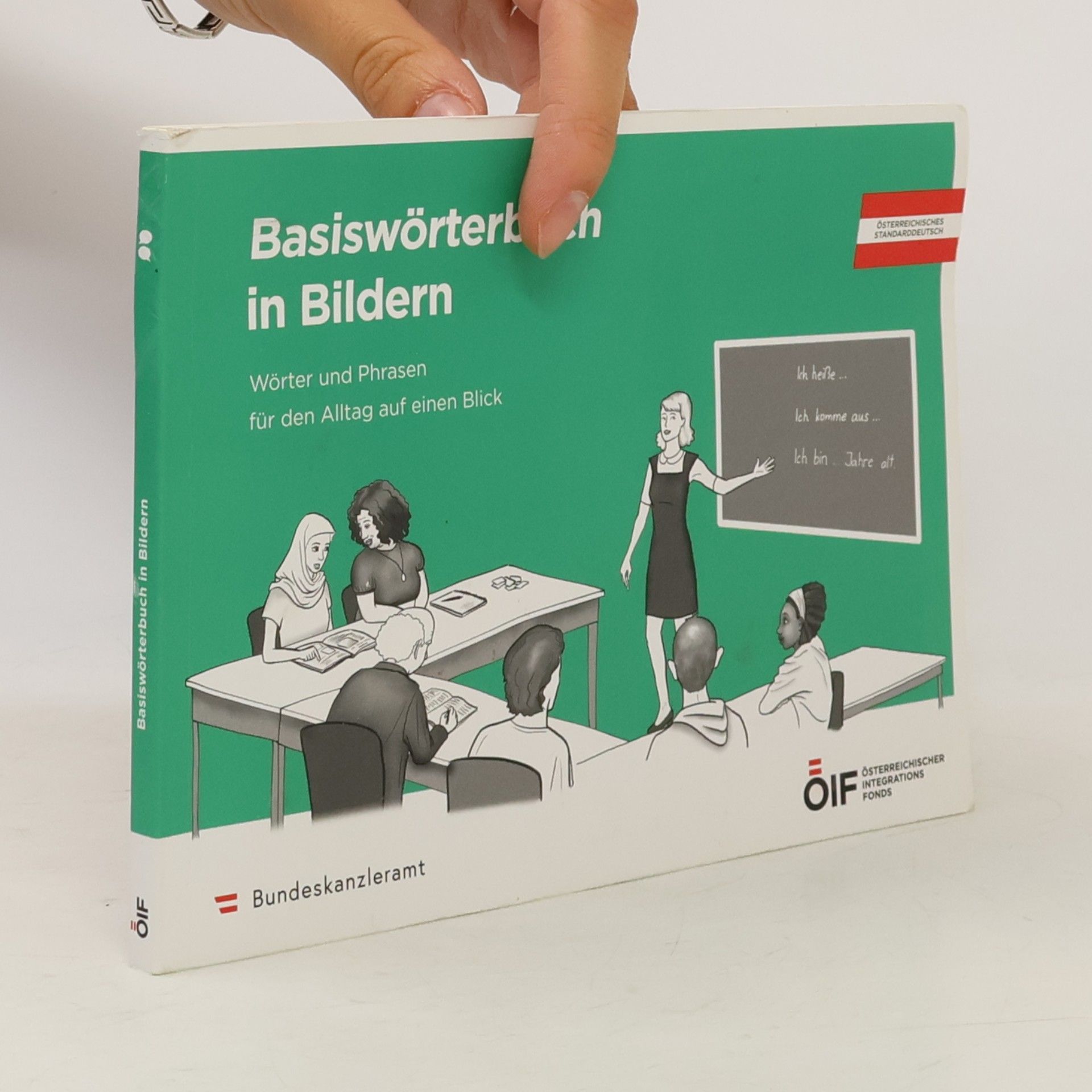 Basiswörterbuch in Bildern