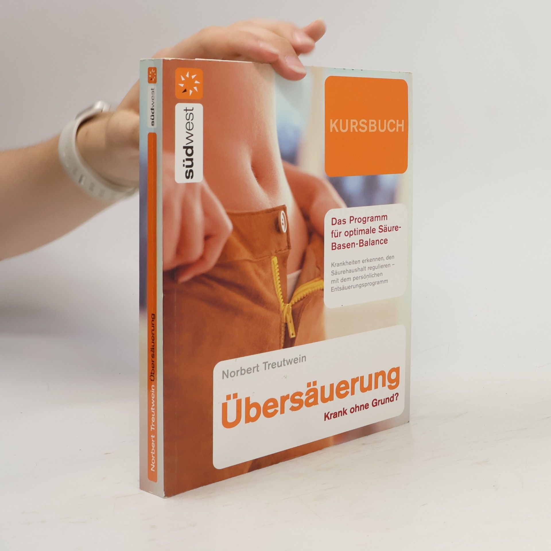 Norbert Treutwein Übersäuerung. Krank ohne Grund?