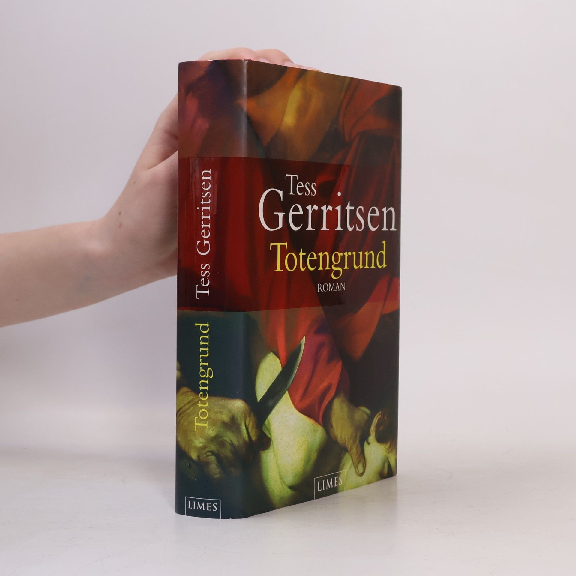 Tess Gerritsen Totengrund