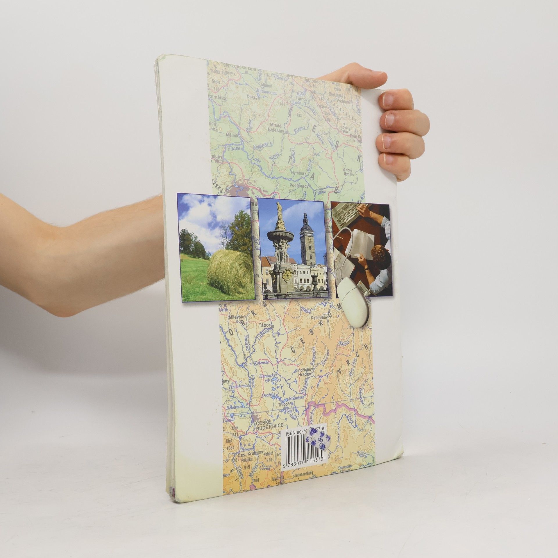 AA.VV. Školní atlas České republiky