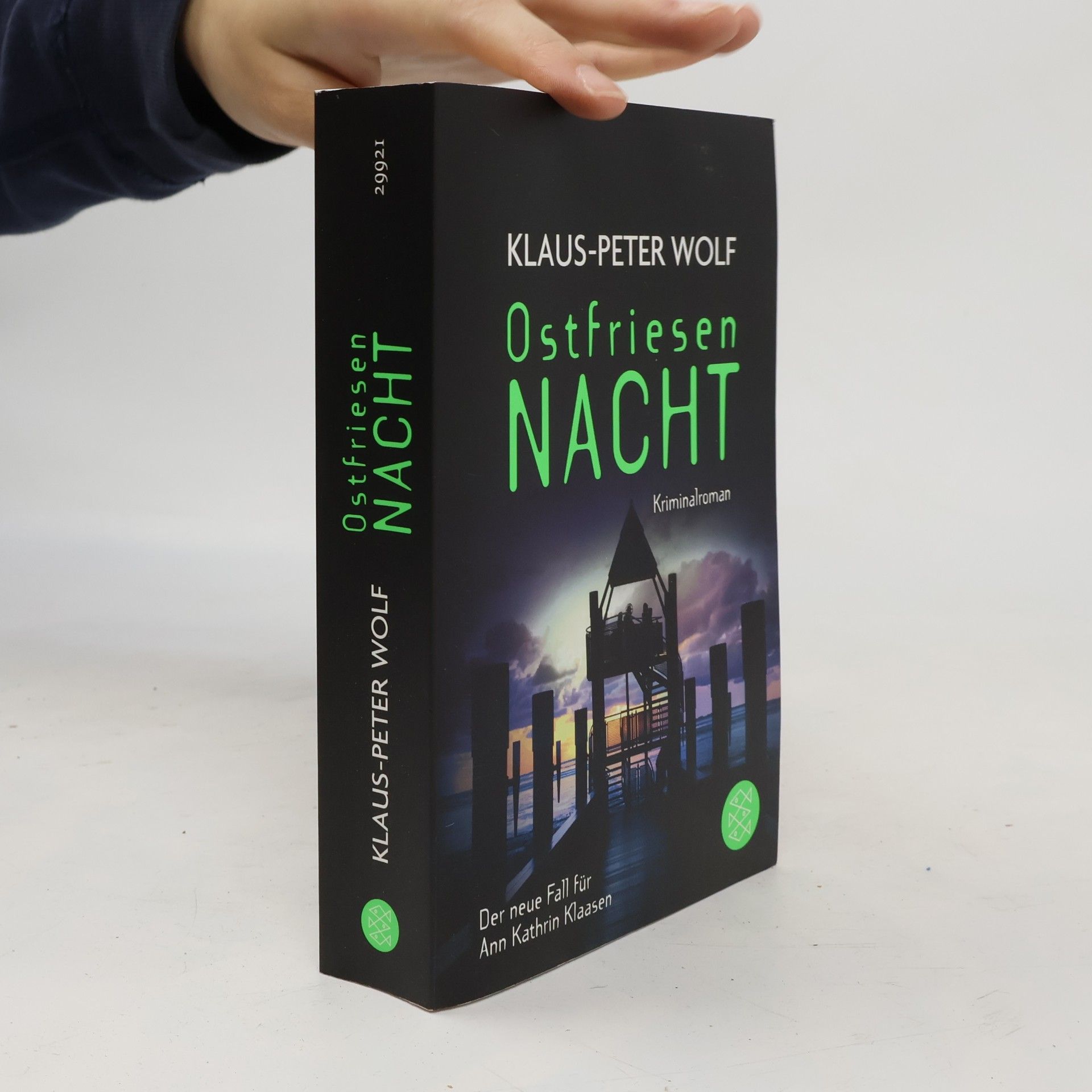 Klaus-Peter Wolf Ostfriesennacht