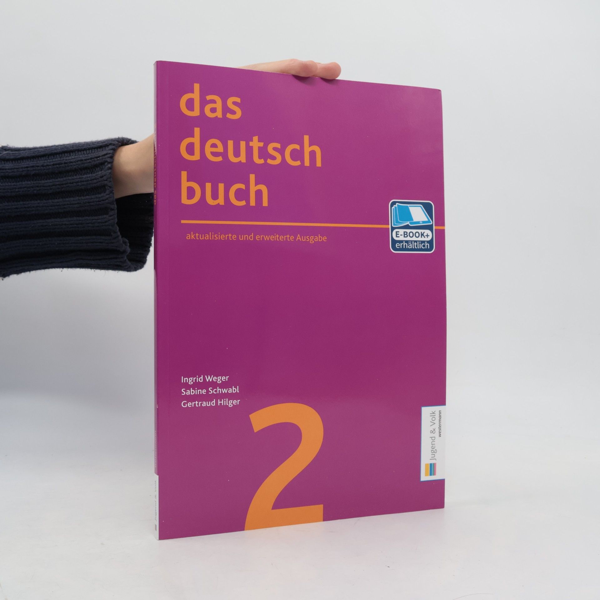 Ingrid Weger Das Deutschbuch 2